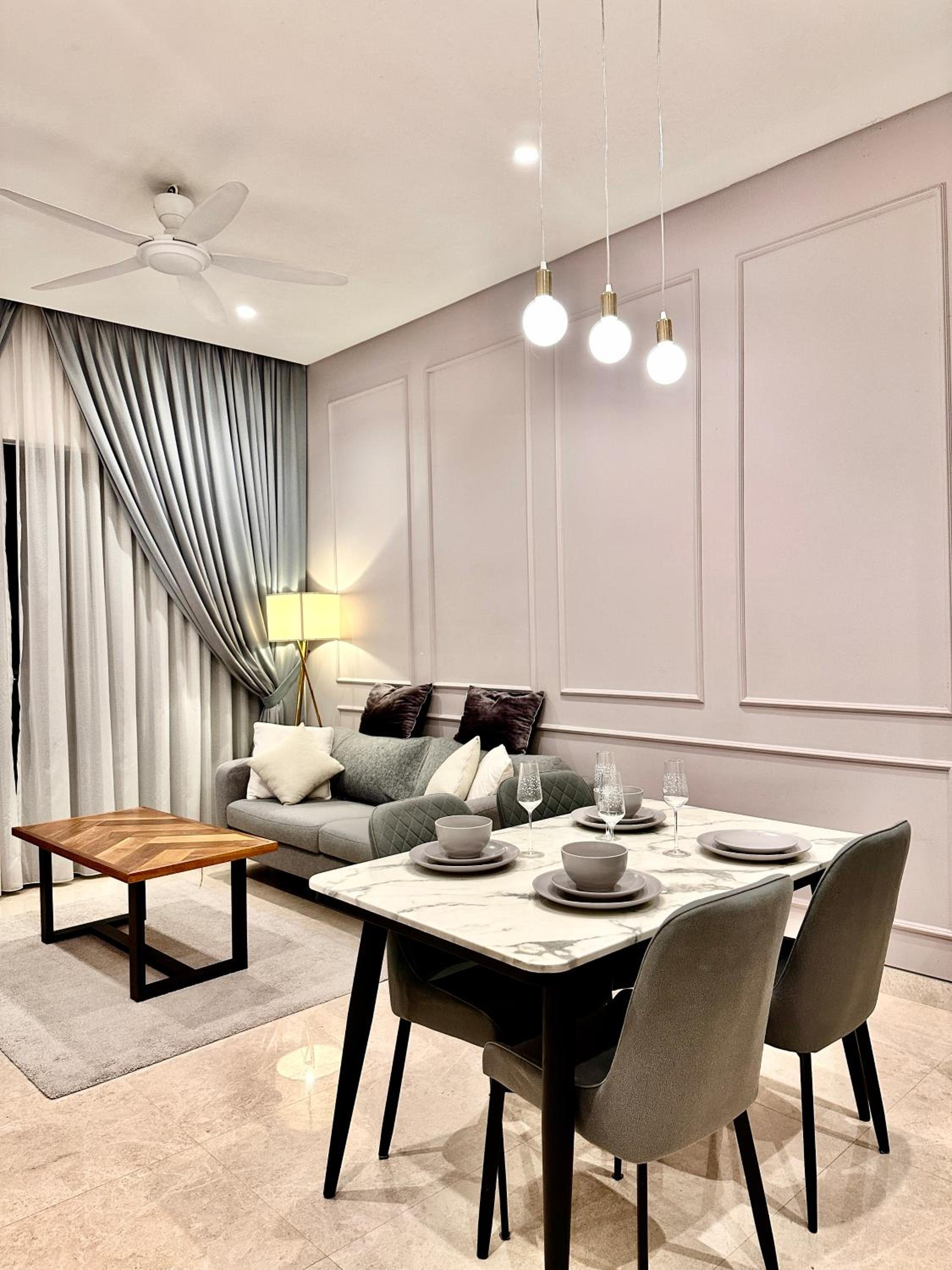 Lucentia Residence BBCC Lalaport by Smart Services