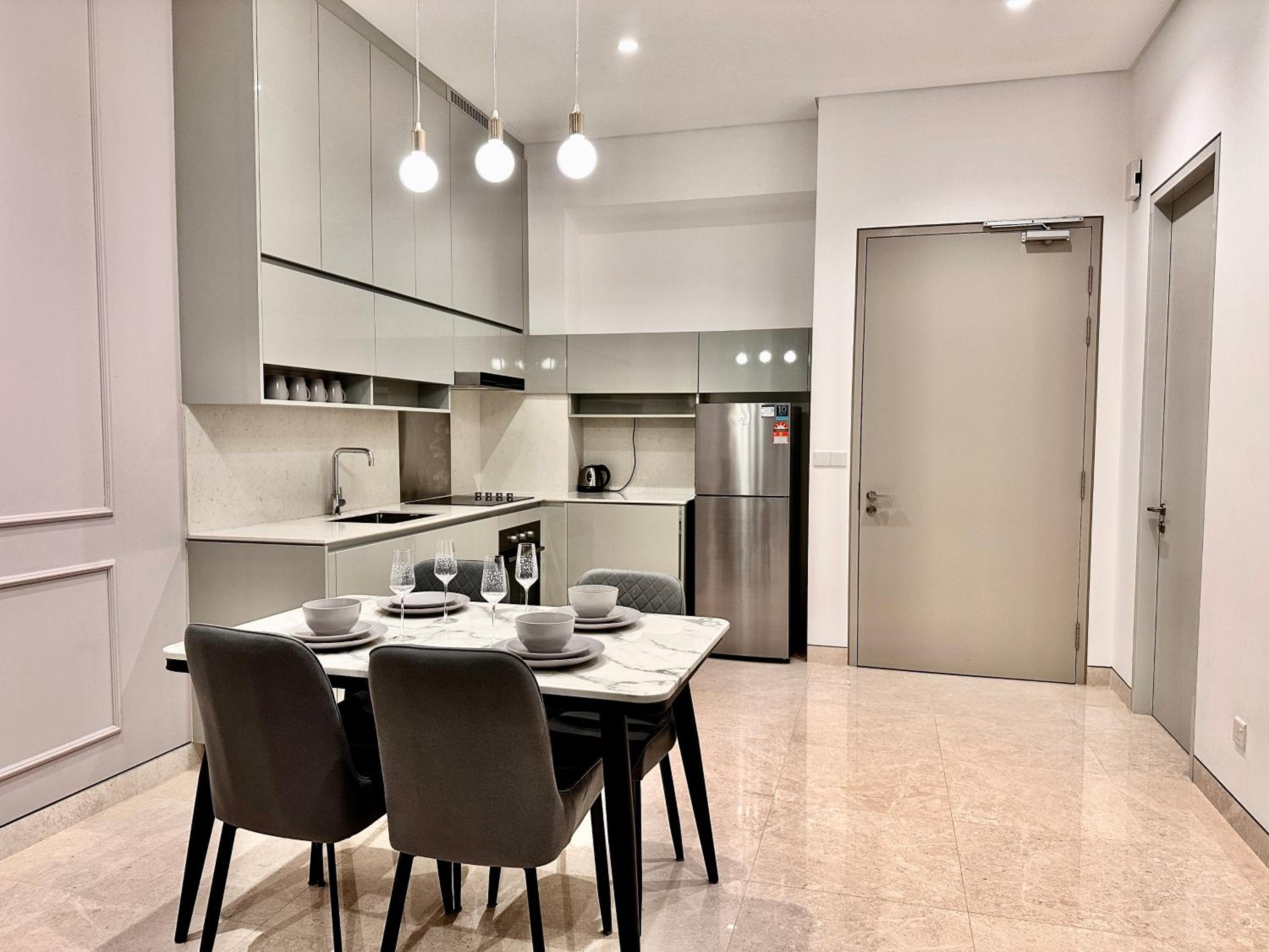 Lucentia Residence BBCC Lalaport by Smart Services