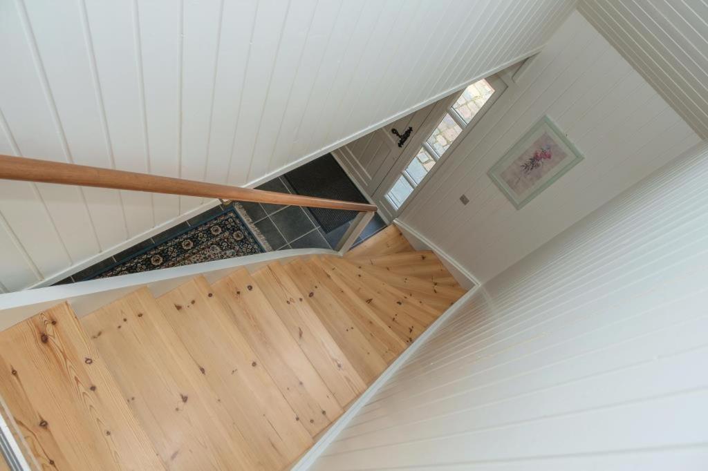 Centrally Located Townhouse In Ebeltoft Close To The Pedestrian Street And Within Walking Distance Of The Harbour