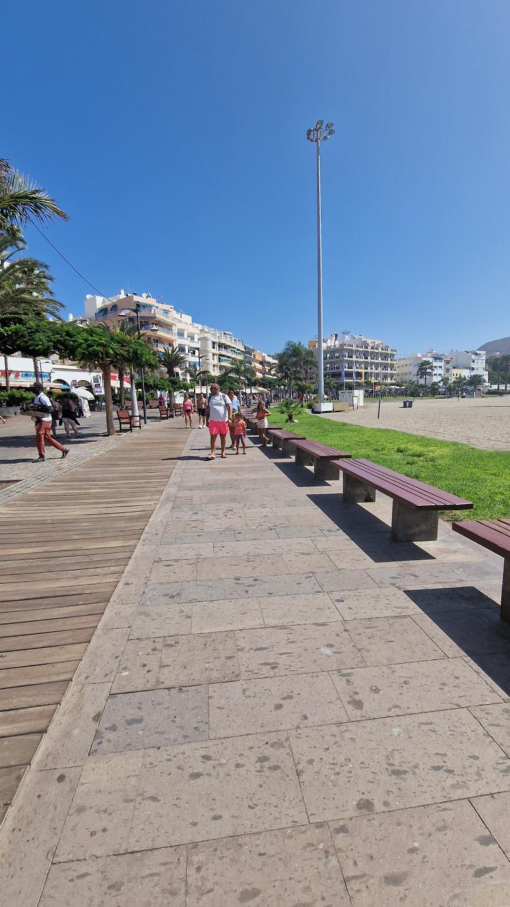Dúplex Penthouse Los Cristianos Beach