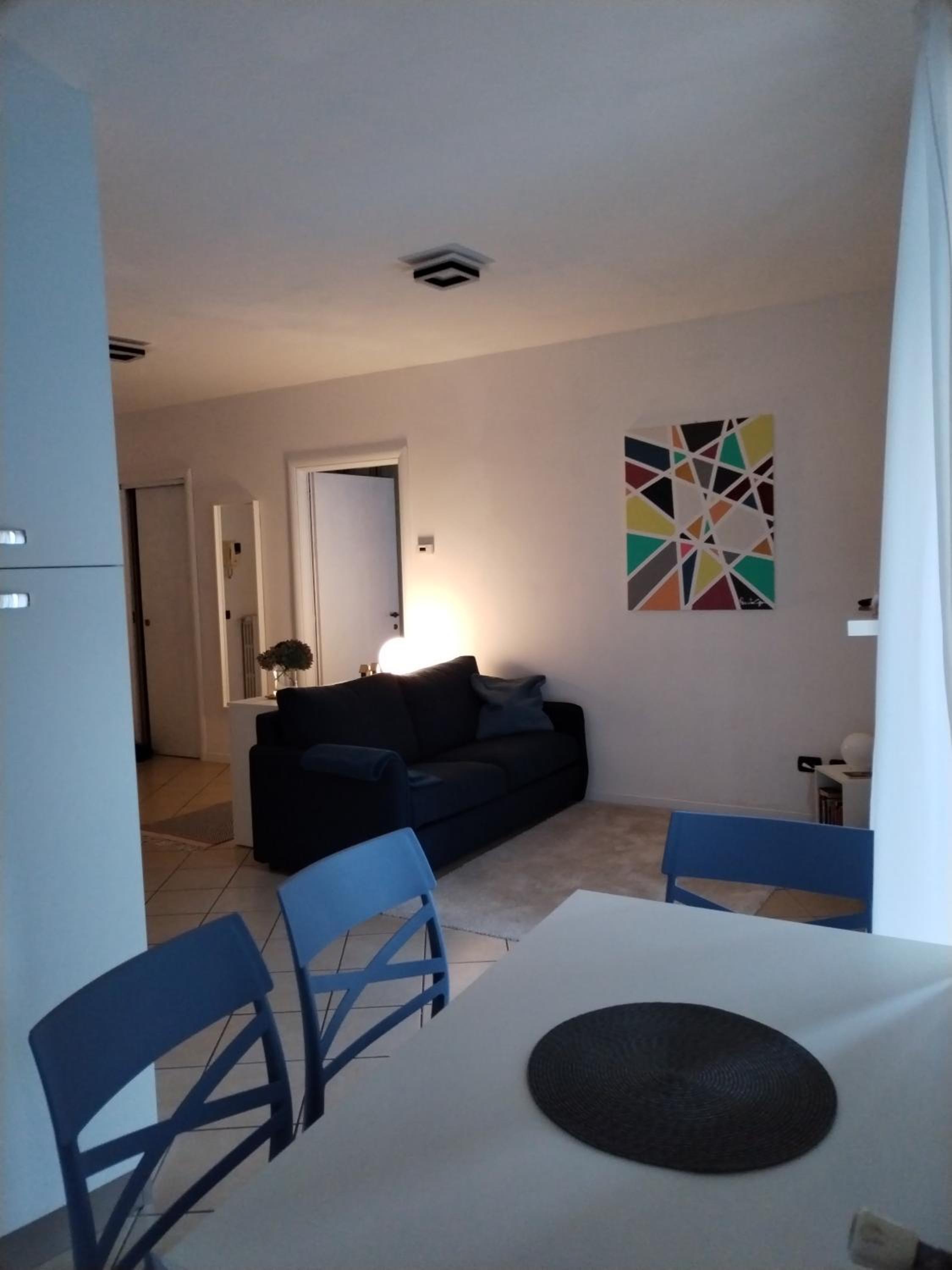 un balcone sul lago