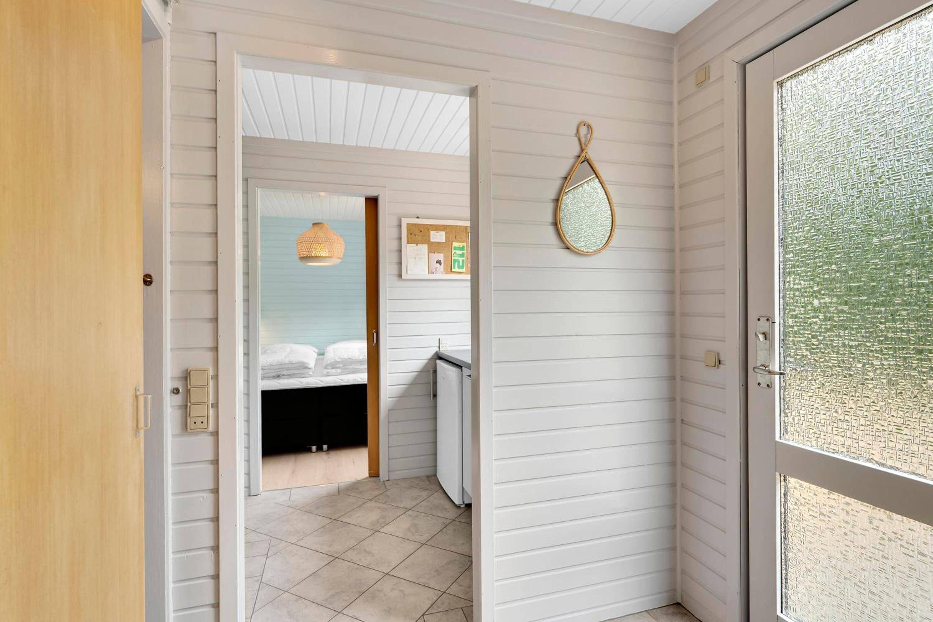 Lovely Holiday Home Within Walking Distance To A Great Beach