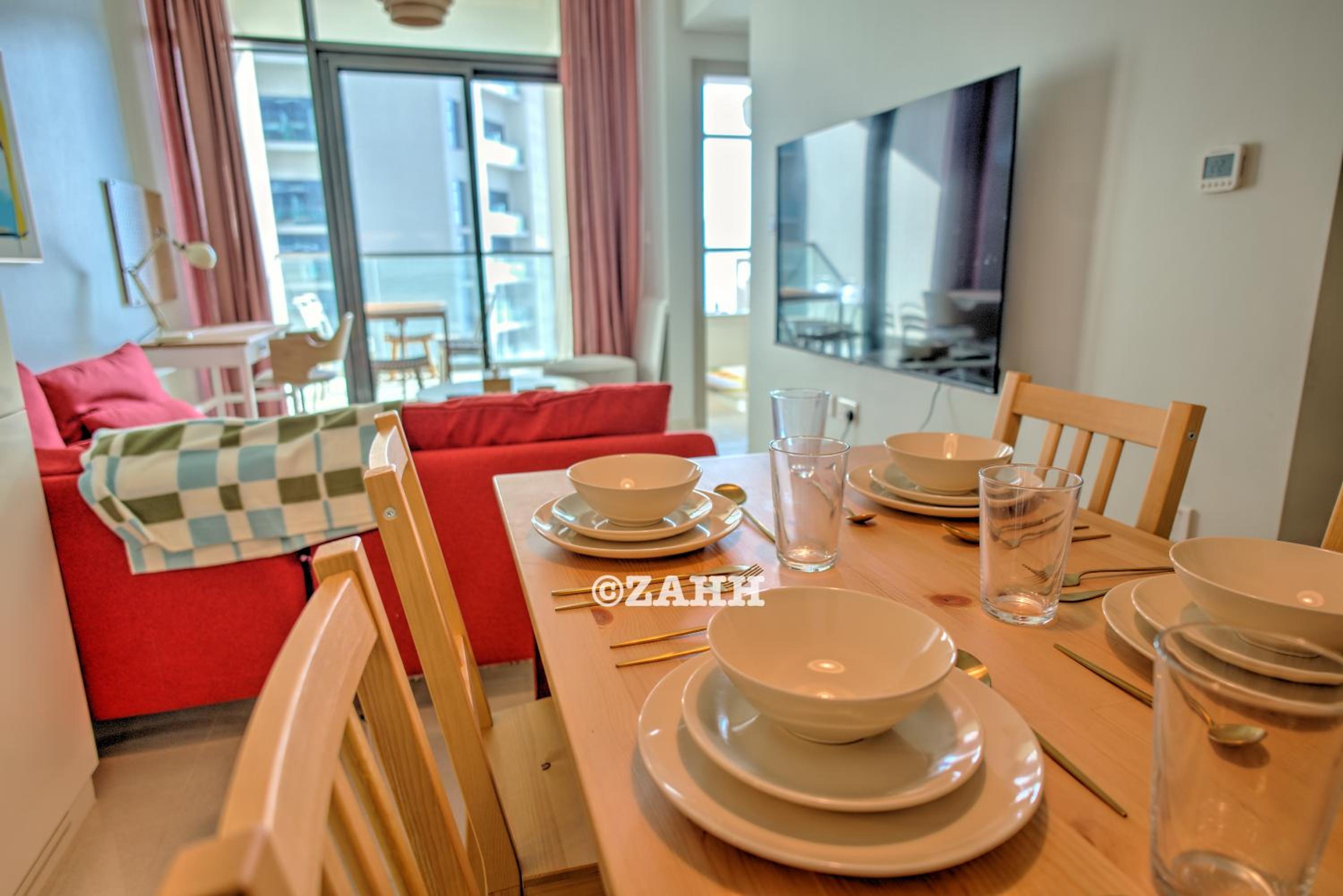 Business bay Chic Apartment