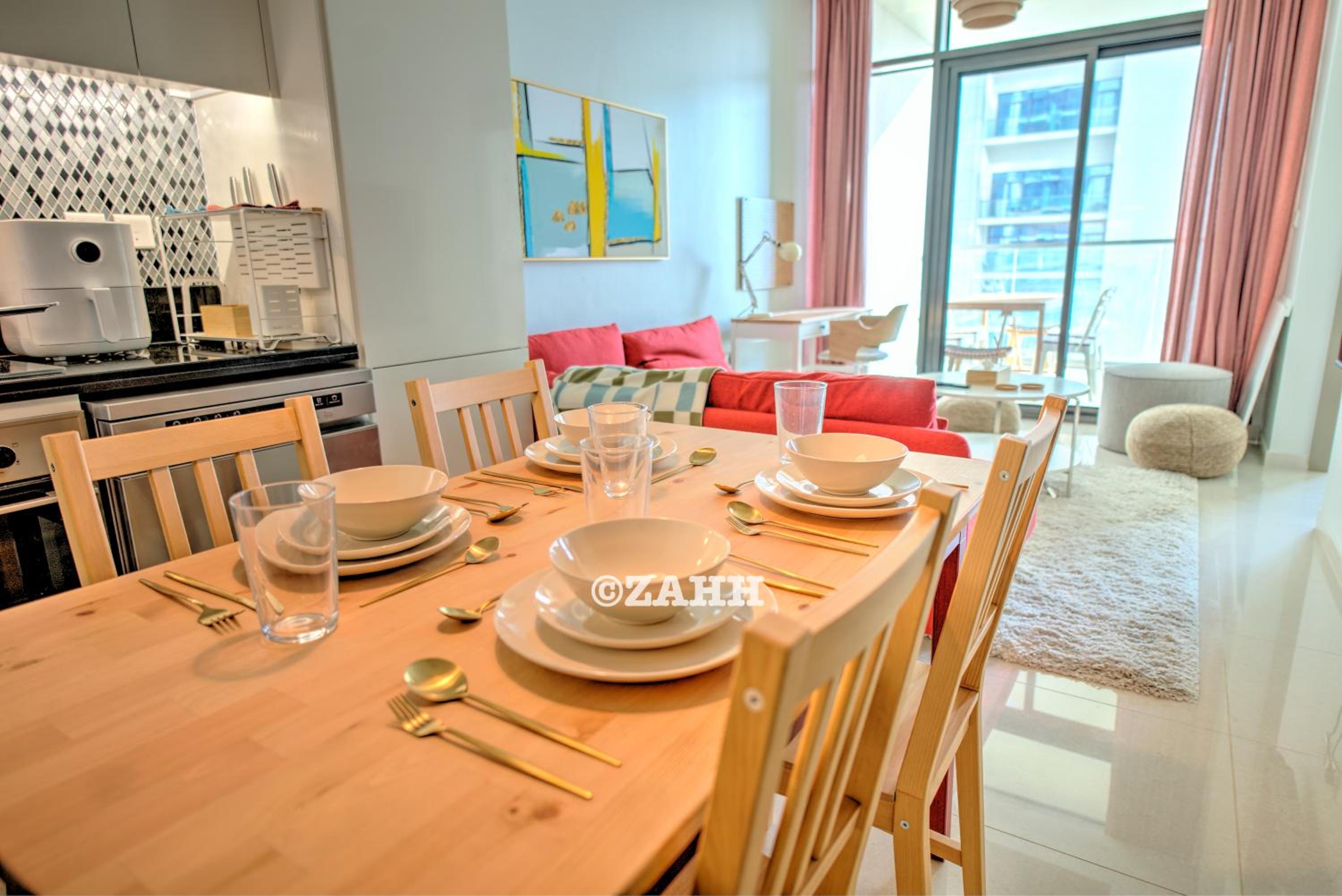 Business bay Chic Apartment