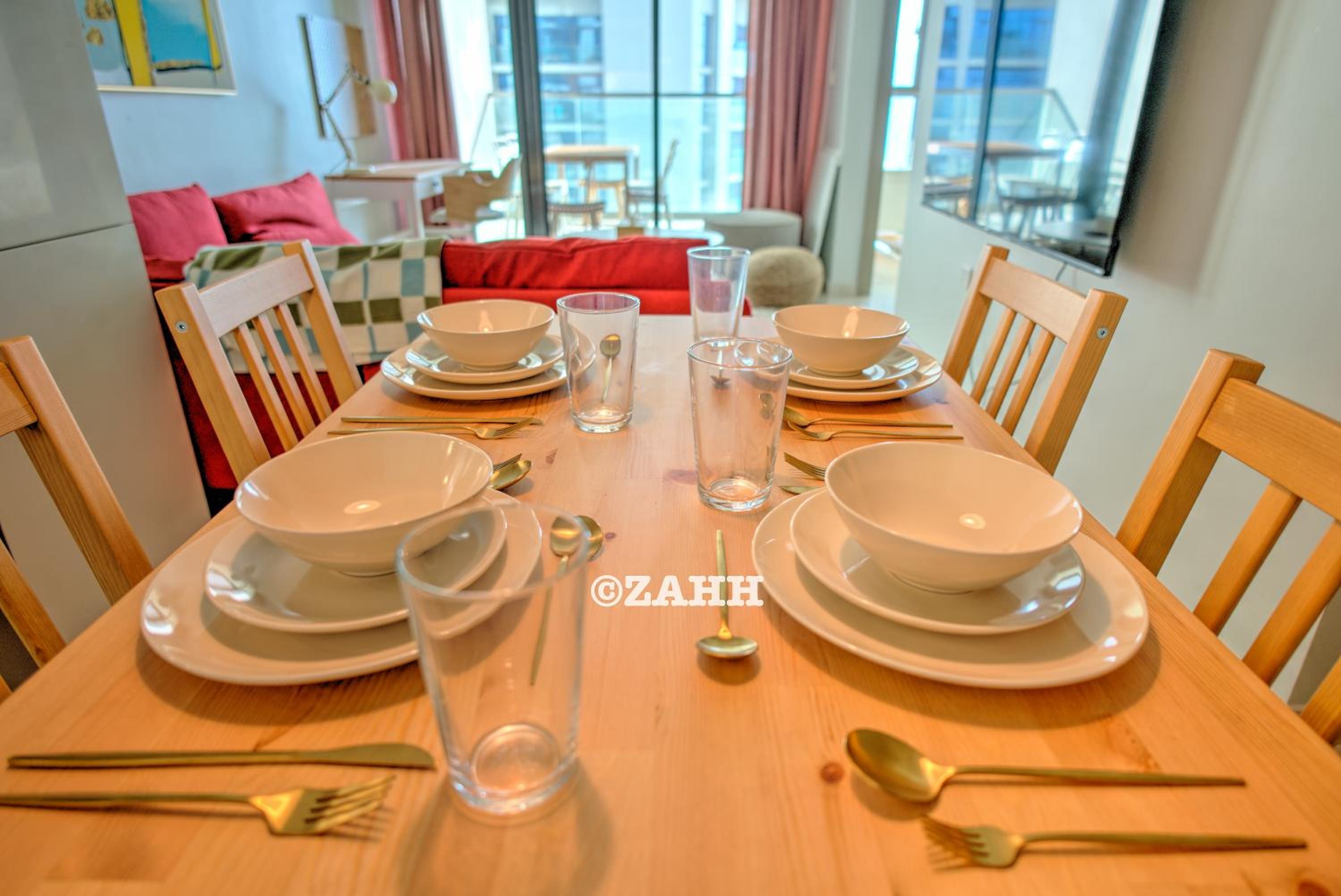 Business bay Chic Apartment