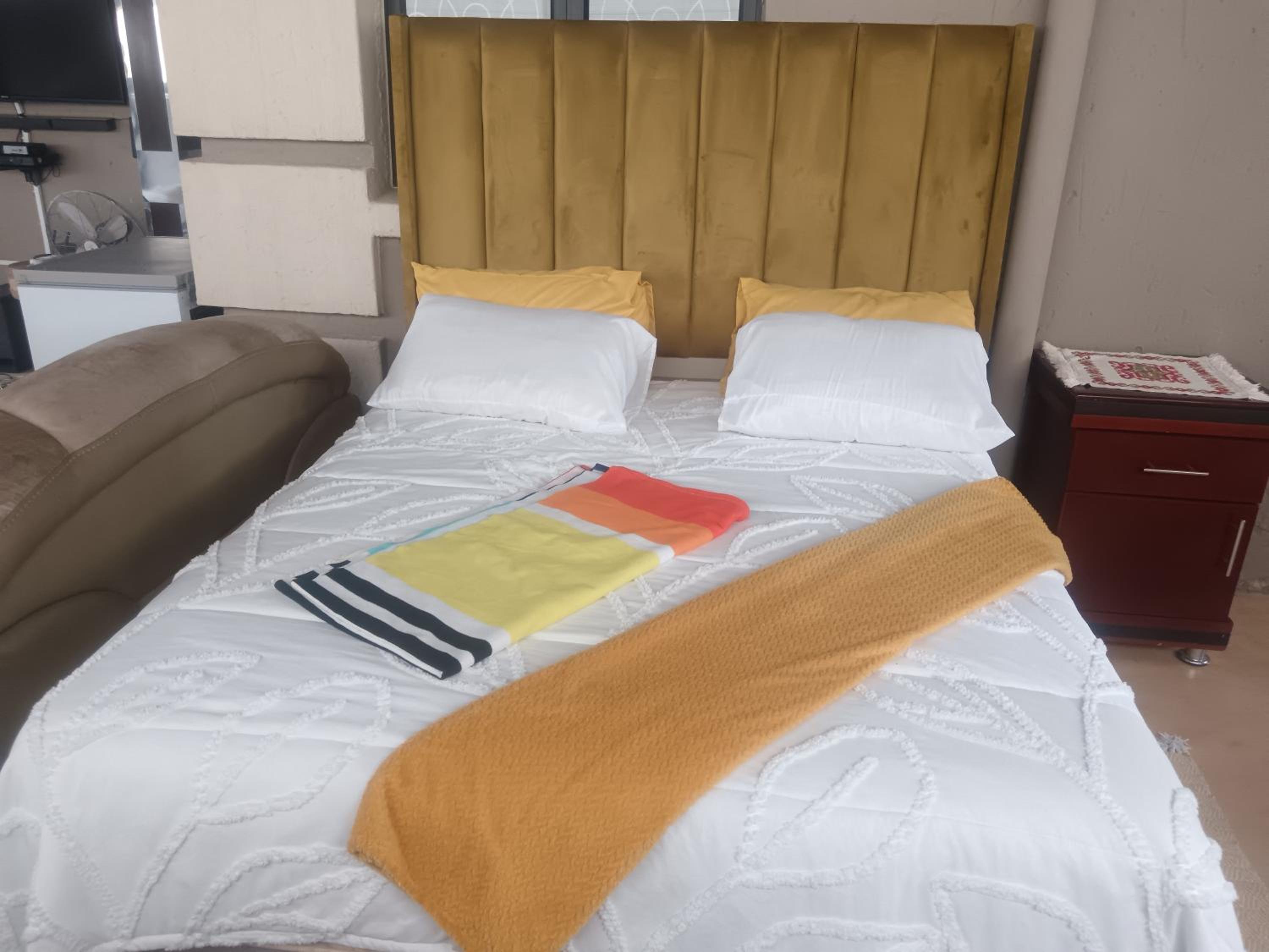 Guest Room in Ormonde