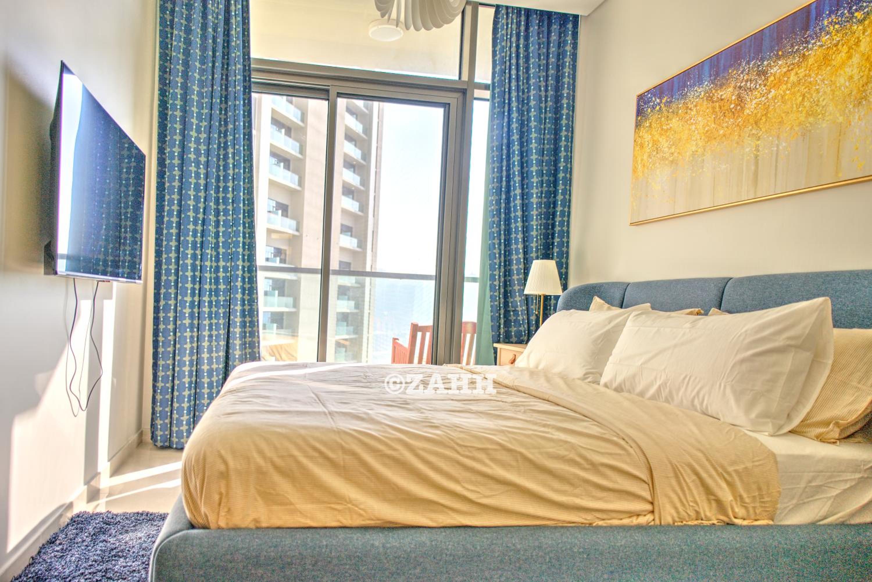 Business bay Chic Apartment