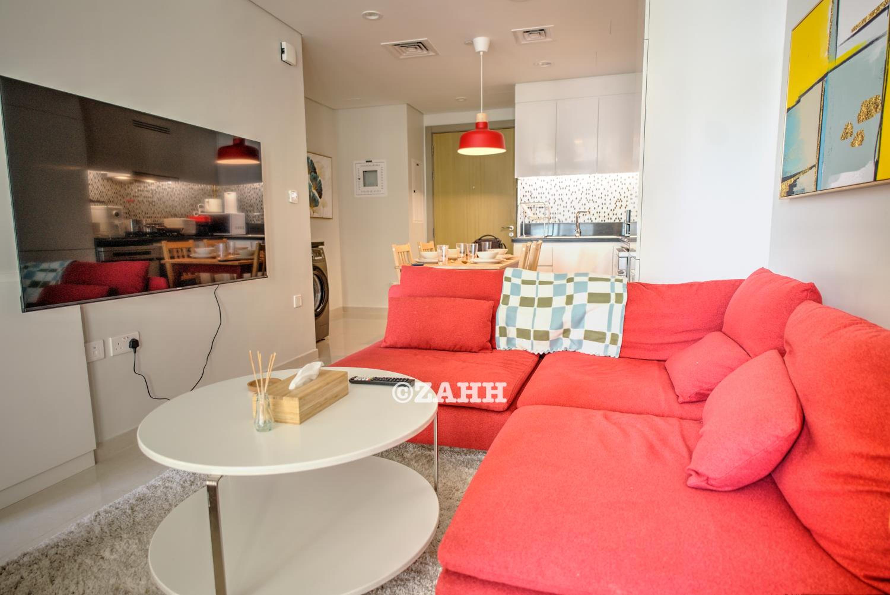 Business bay Chic Apartment