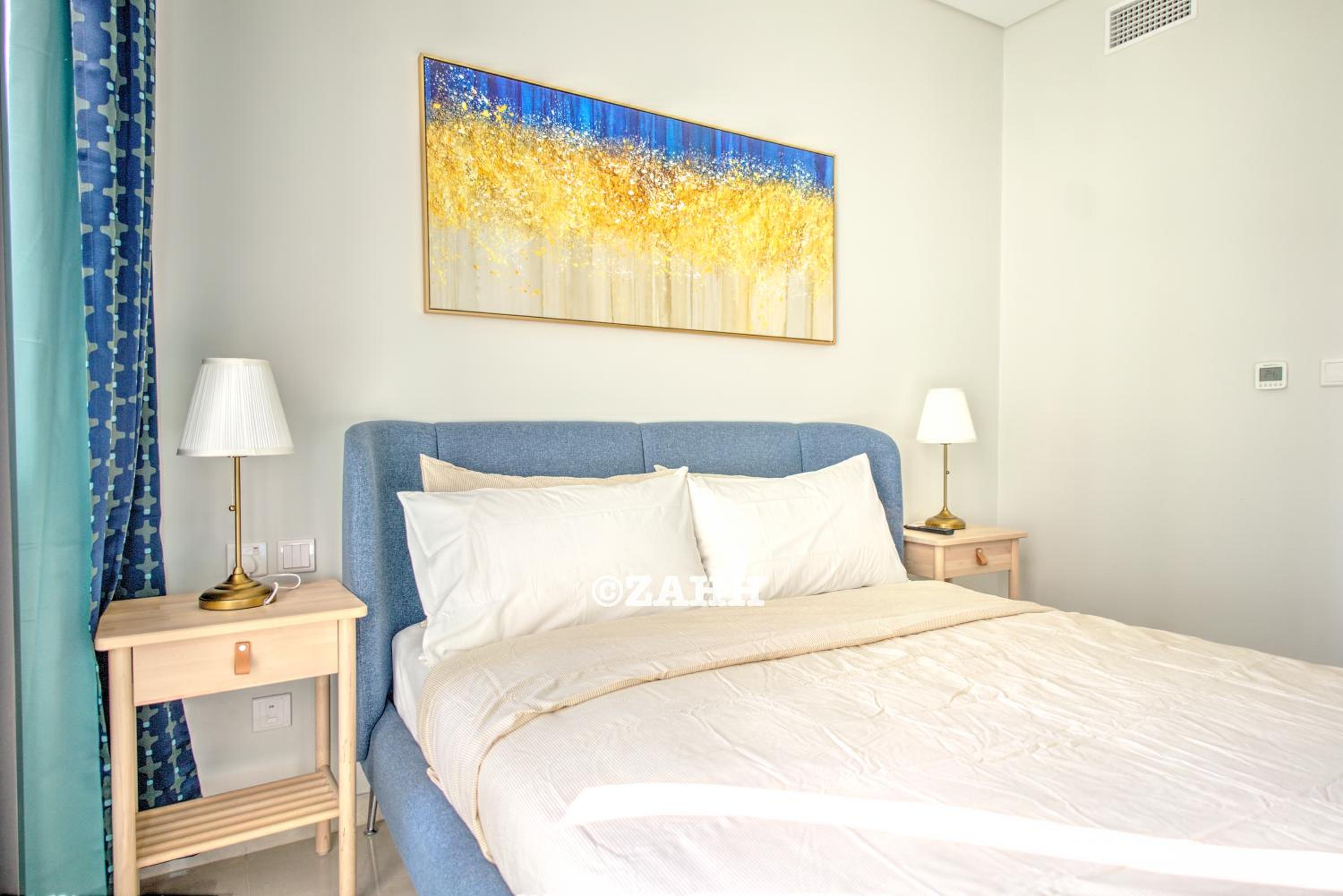 Business bay Chic Apartment