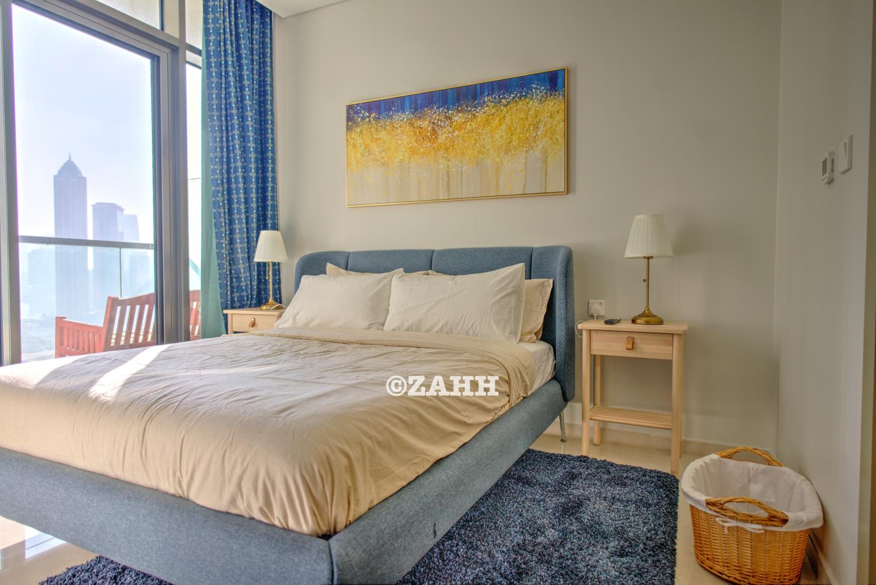 Business bay Chic Apartment