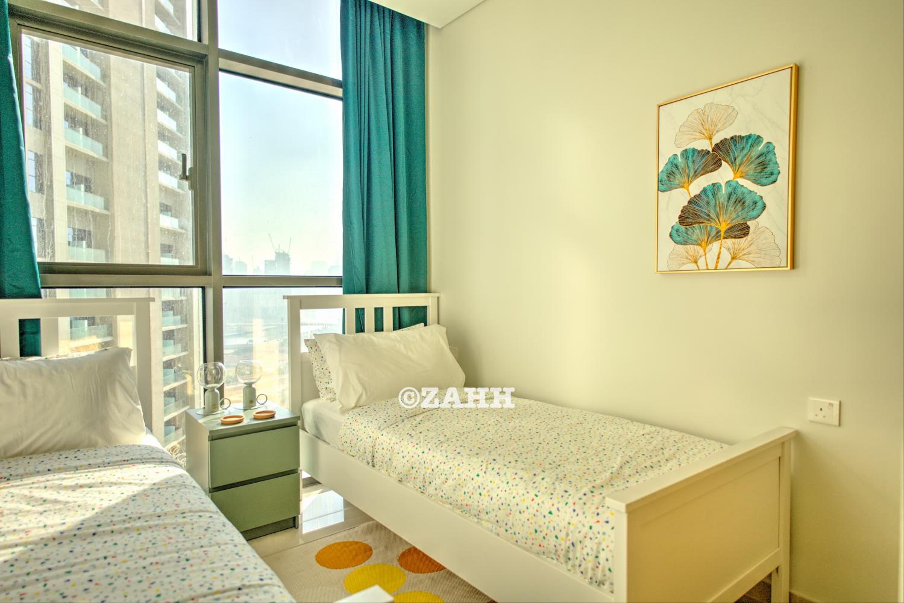 Business bay Chic Apartment