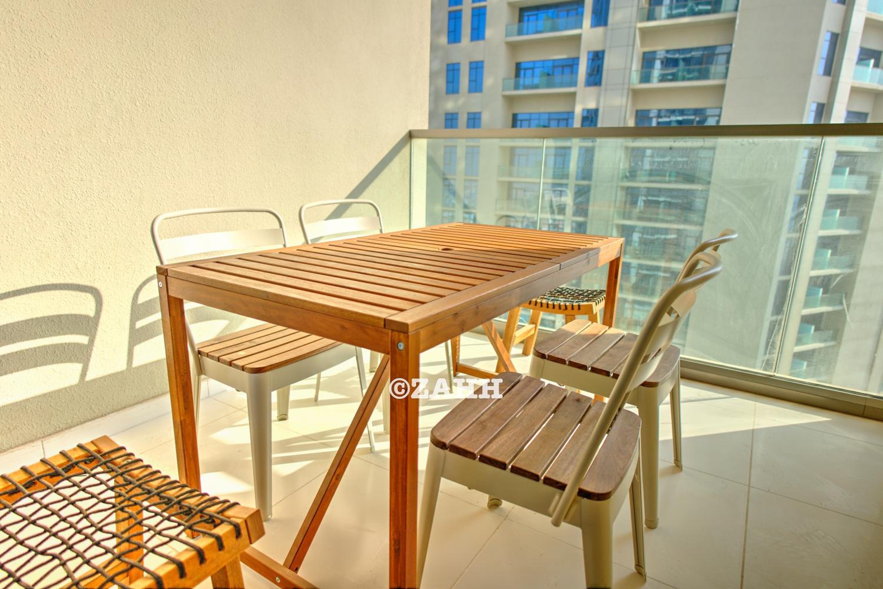 Business bay Chic Apartment