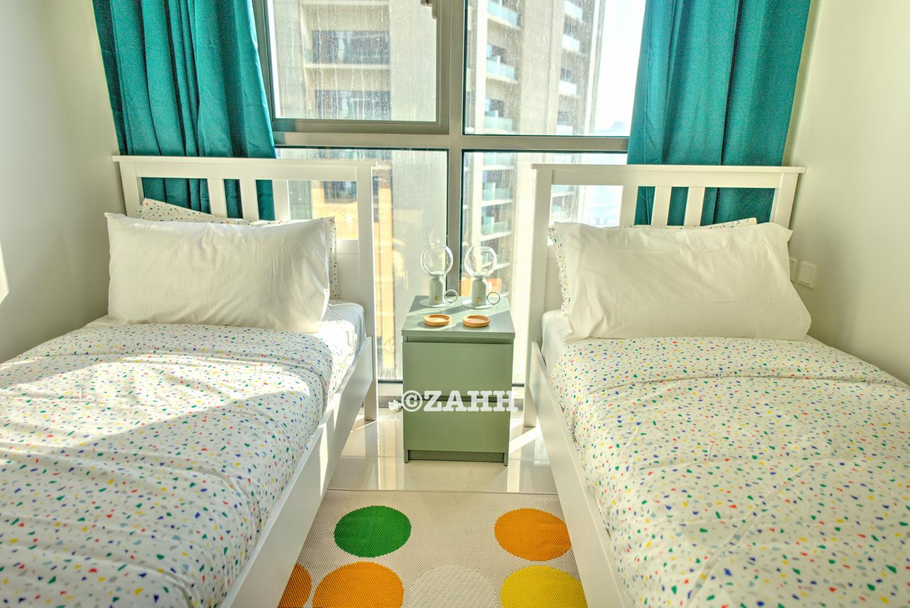 Business bay Chic Apartment
