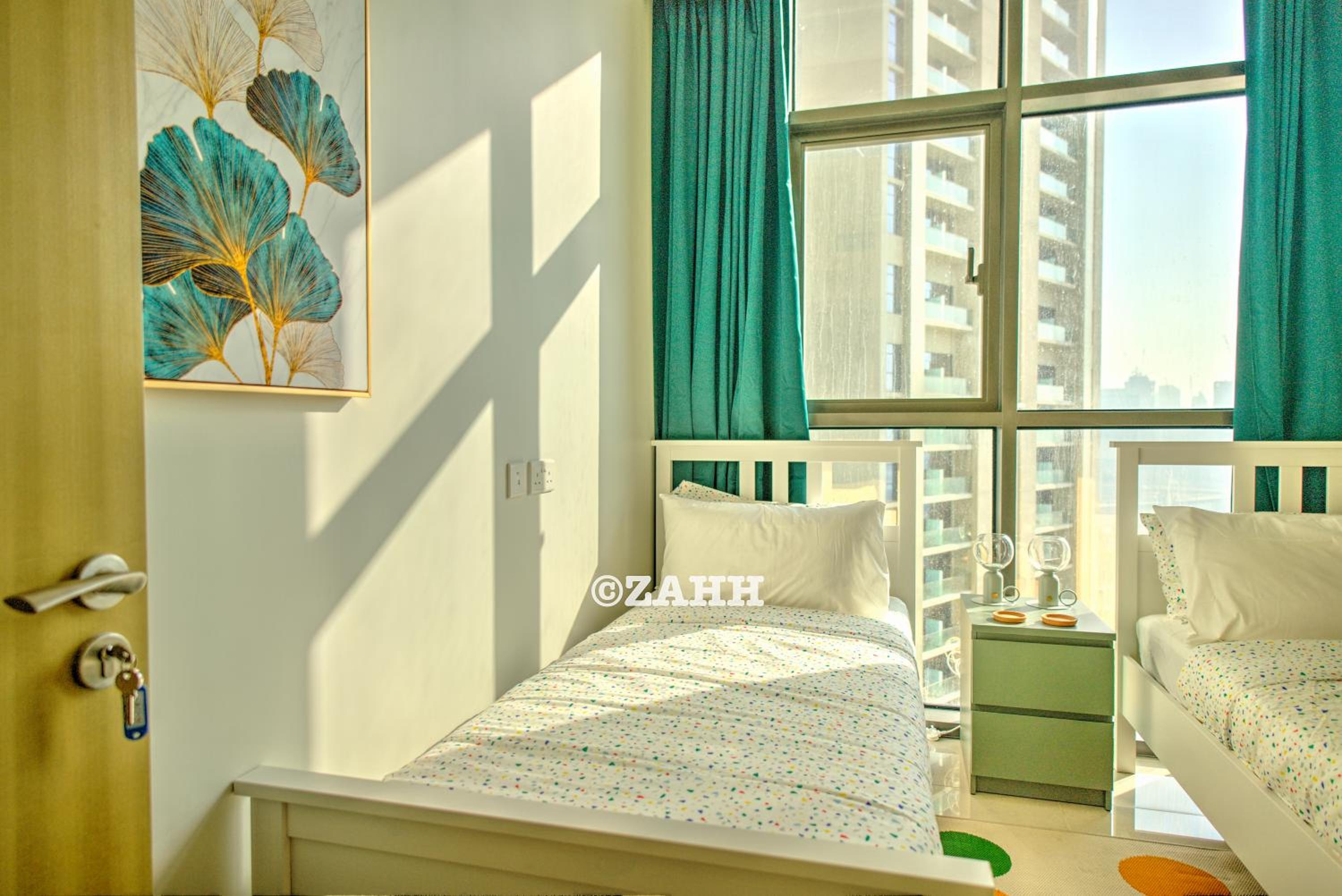 Business bay Chic Apartment