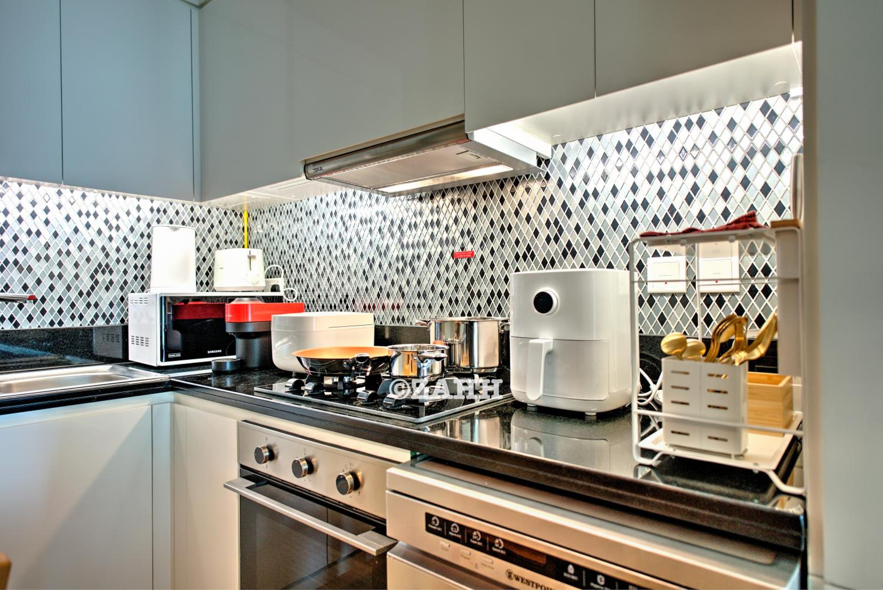 Business bay Chic Apartment