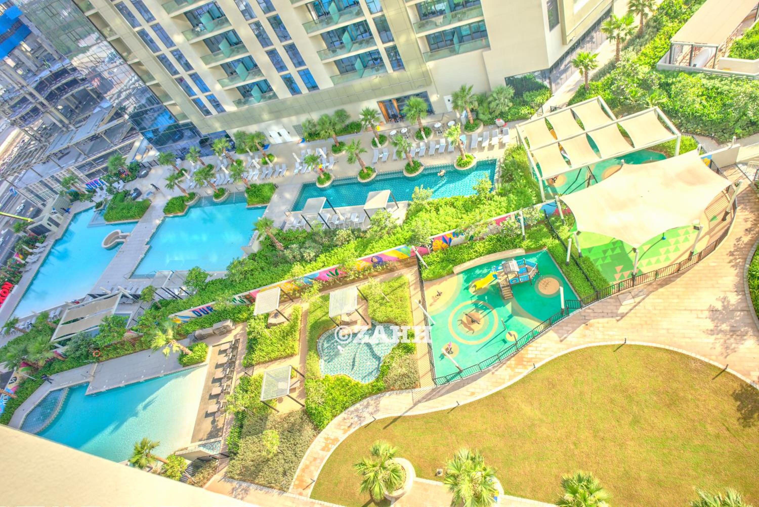 Business bay Chic Apartment
