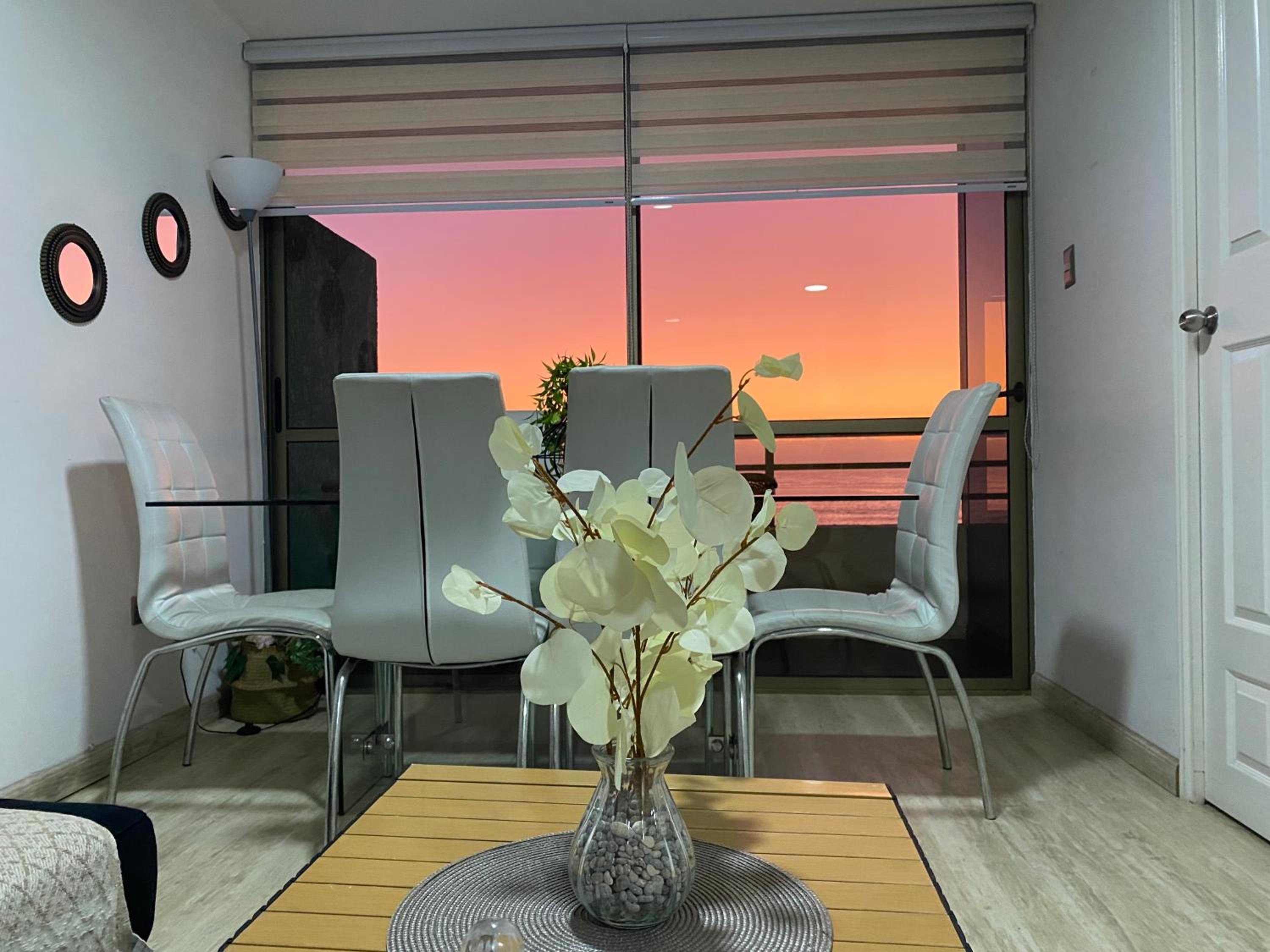 Departamento Frente a Playa Brava 9