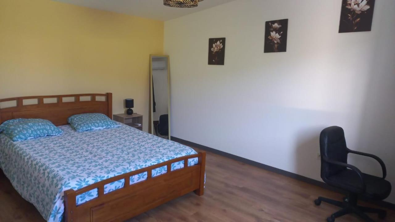 Villa Copaulou 3 chambres vue imprenable montagne piscine view 4