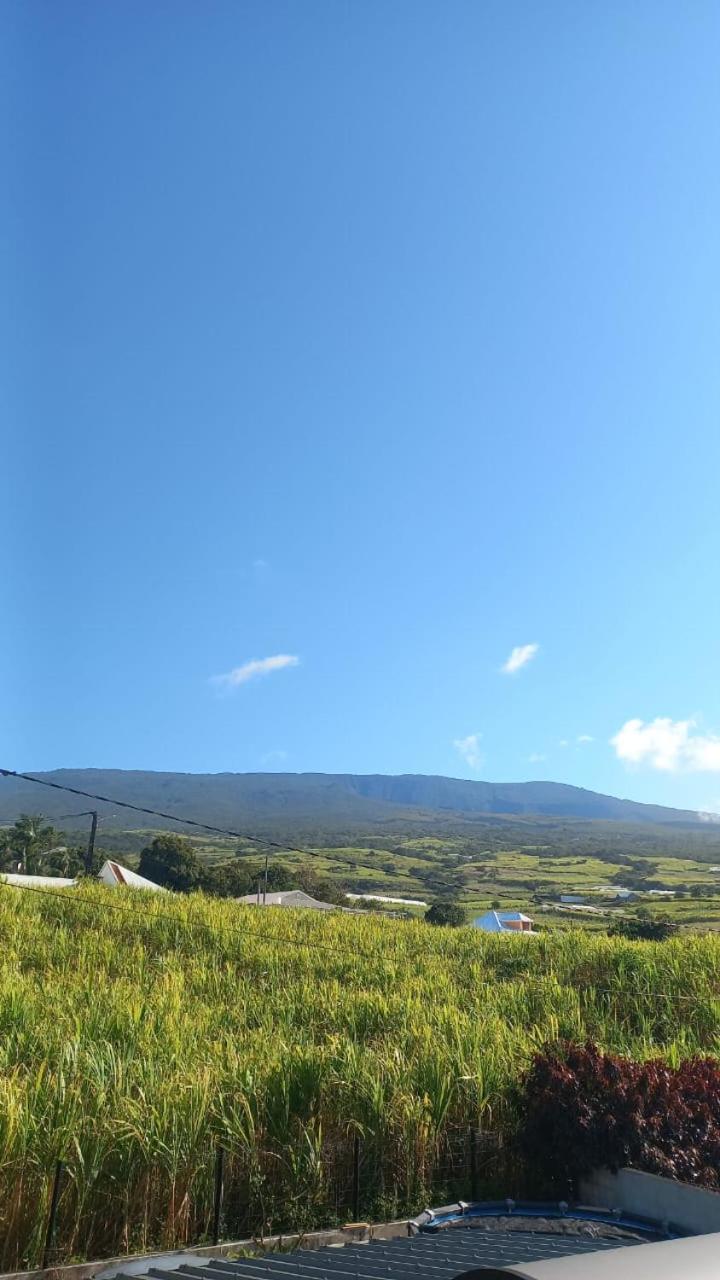 Villa Copaulou 3 chambres vue imprenable montagne piscine view 5