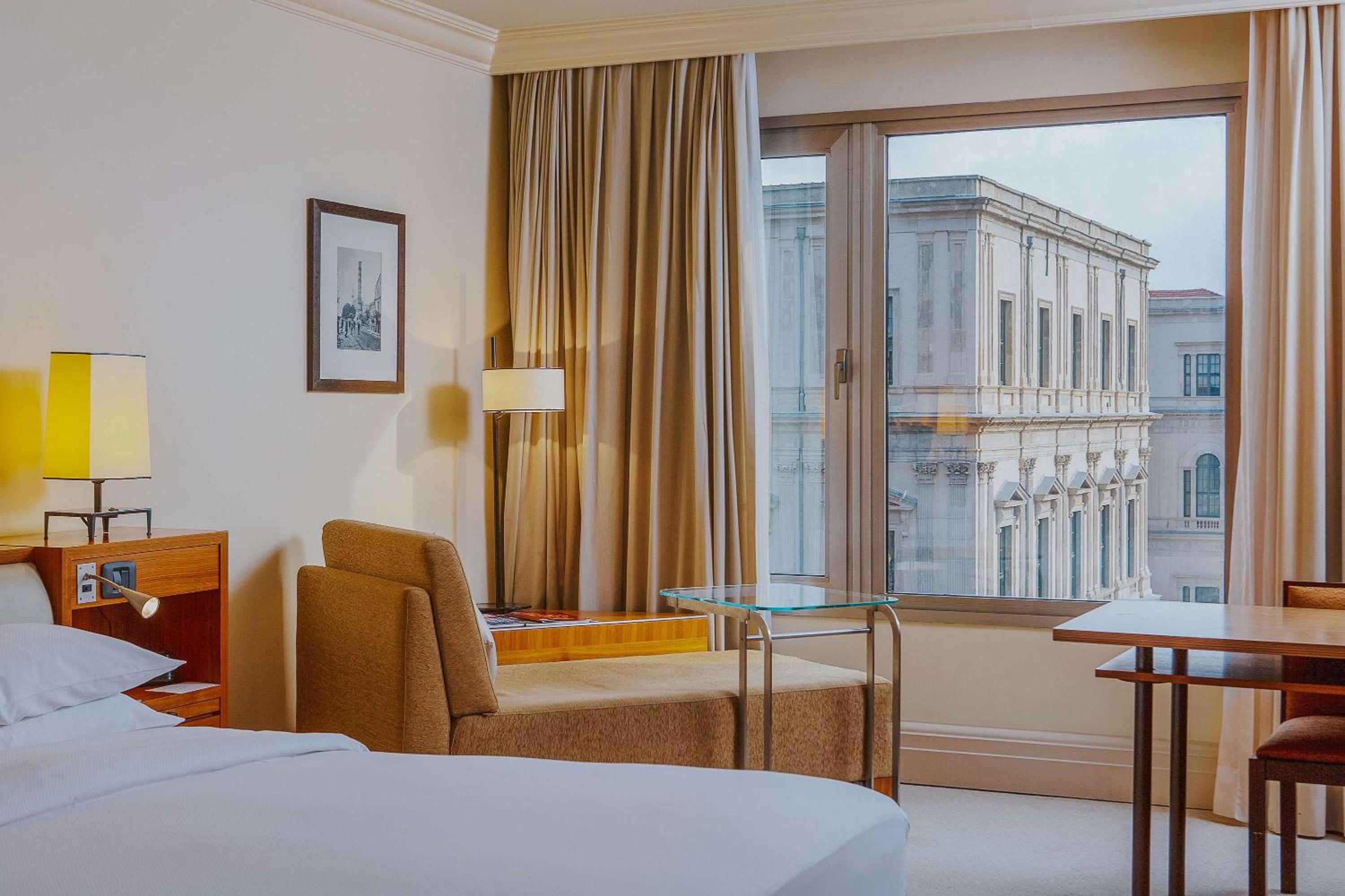 Grand Hyatt İstanbul - Image 7
