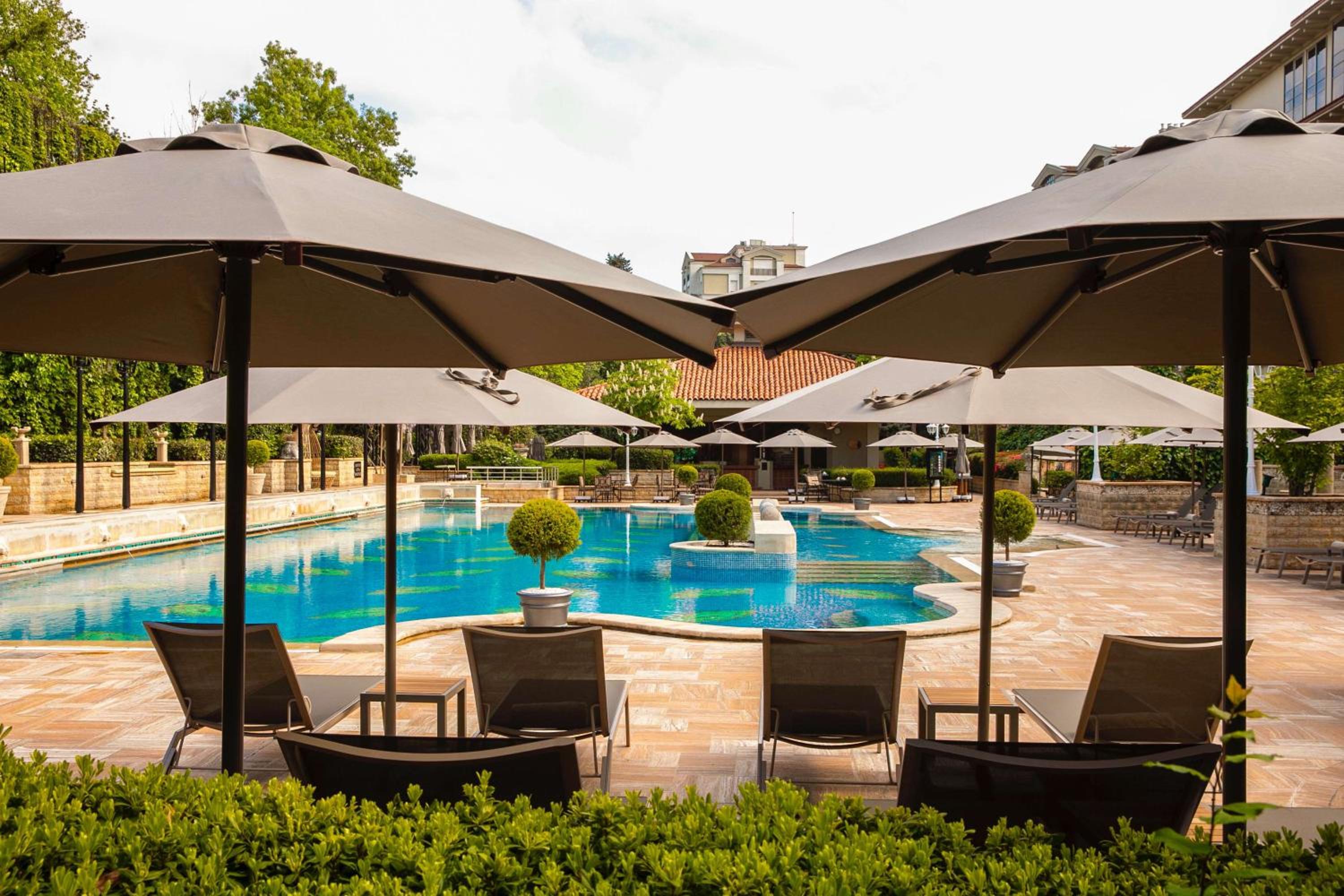 Grand Hyatt İstanbul - Image 37