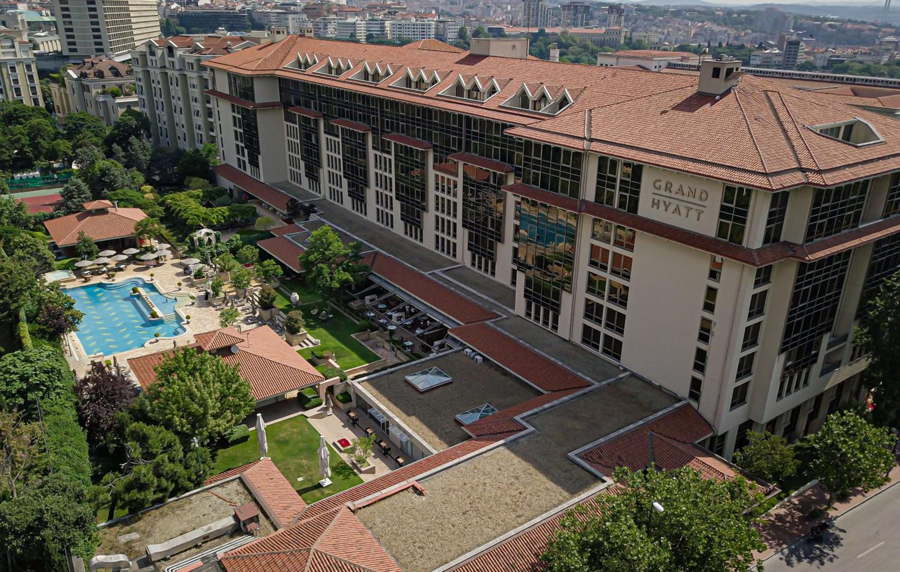 Grand Hyatt İstanbul - Image 44