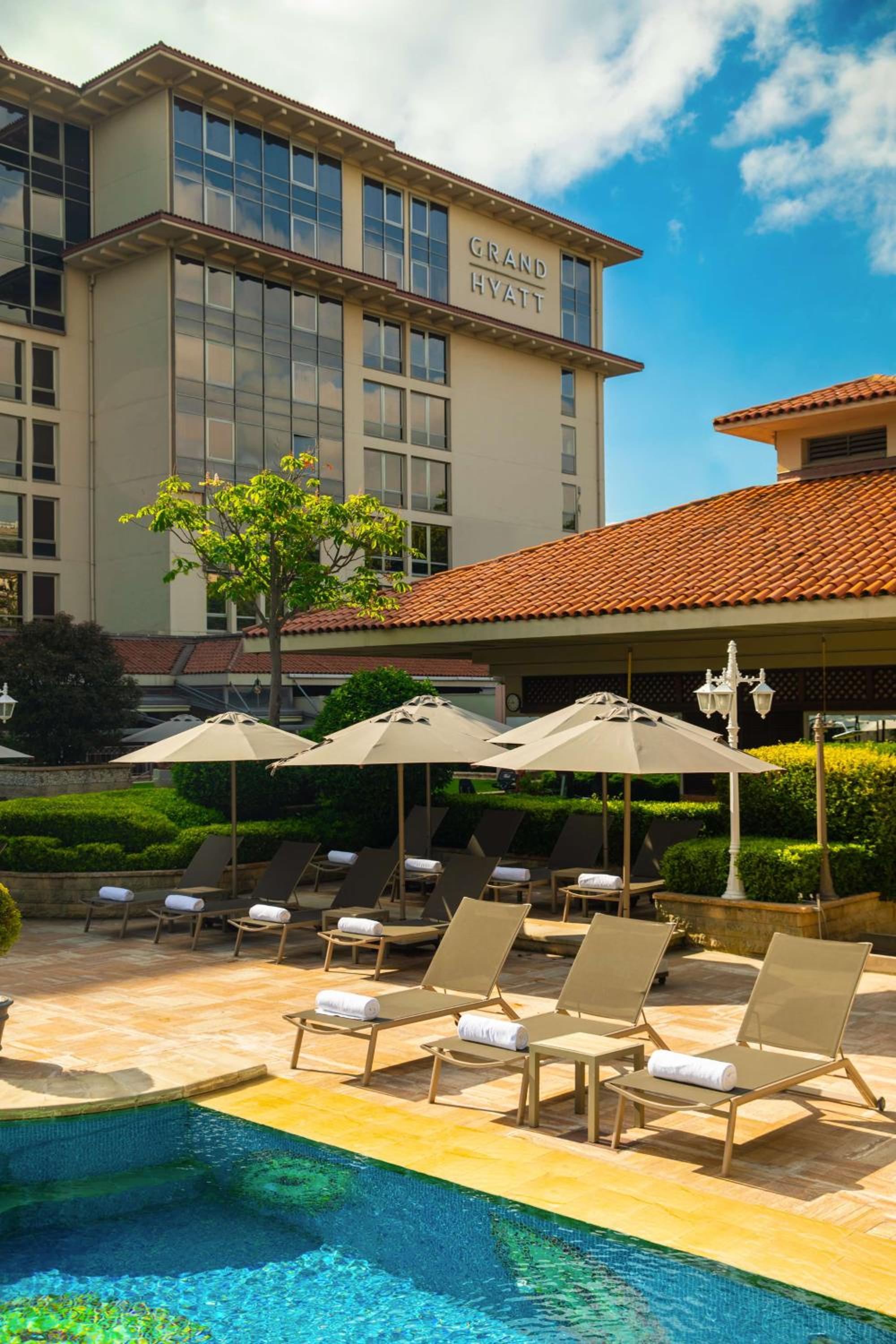 Grand Hyatt İstanbul - Image 48