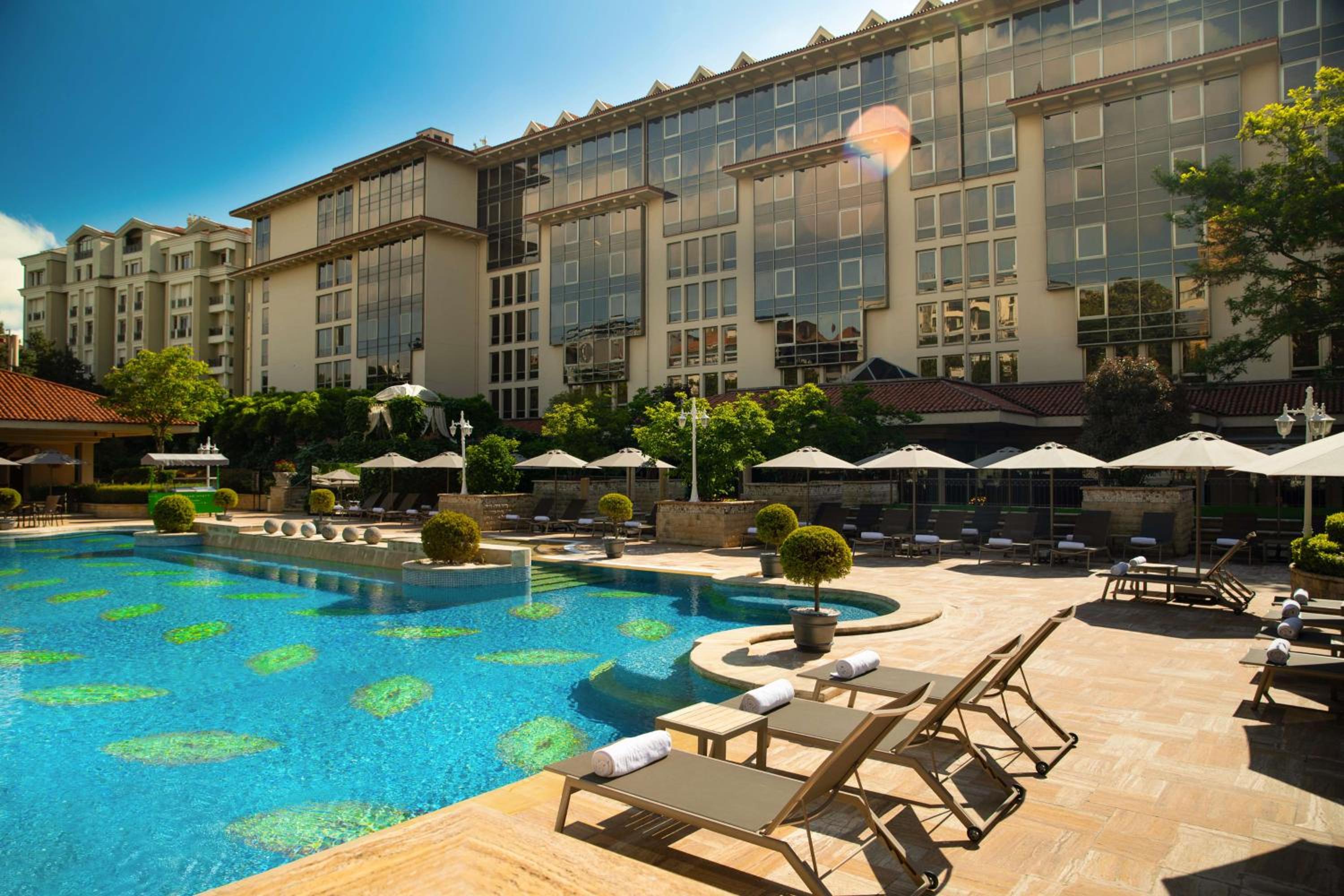 Grand Hyatt İstanbul - Image 50