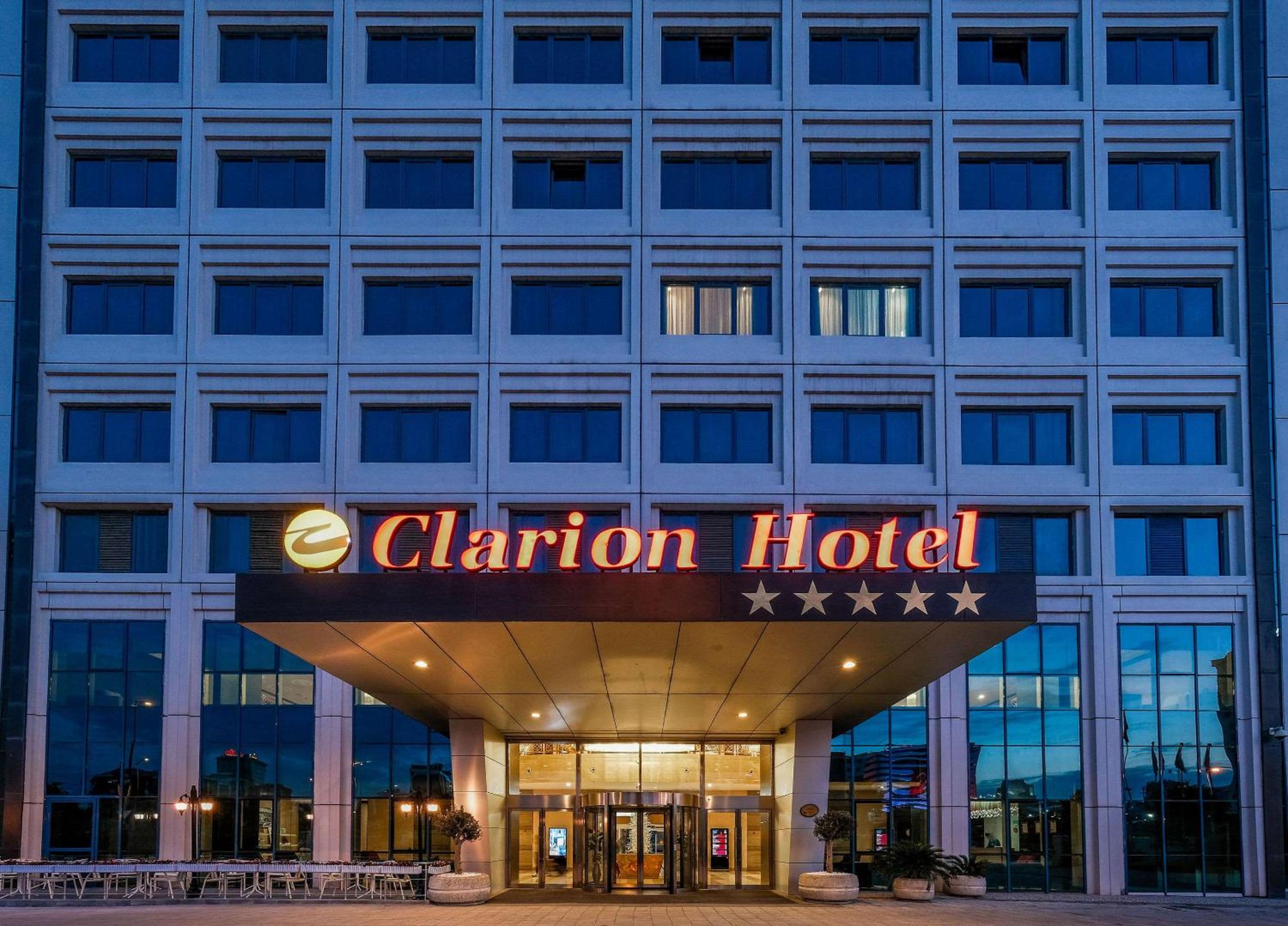 Clarion Otel İstanbul Mahmutbey - Image 132