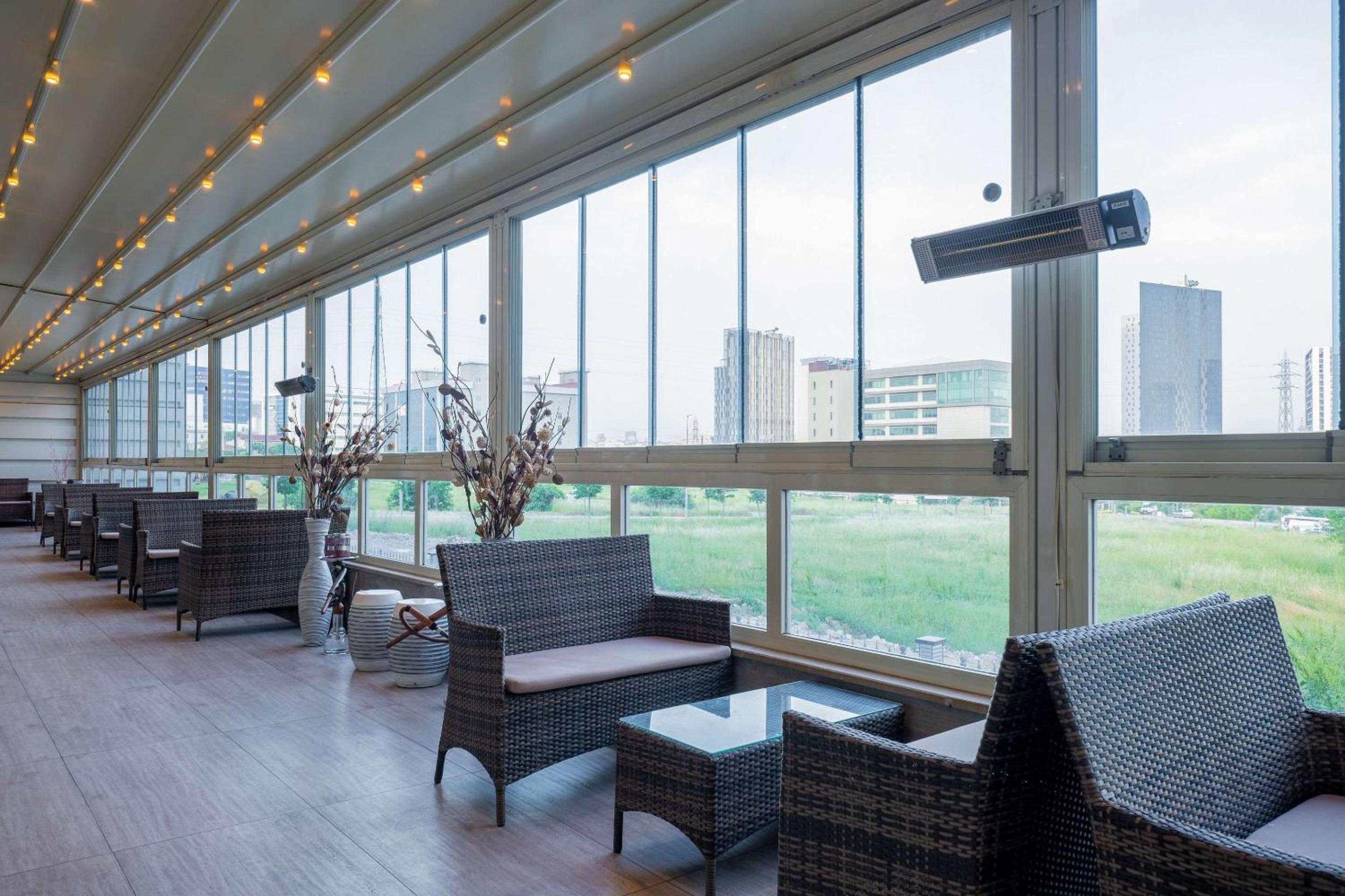 Clarion Otel İstanbul Mahmutbey - Image 133