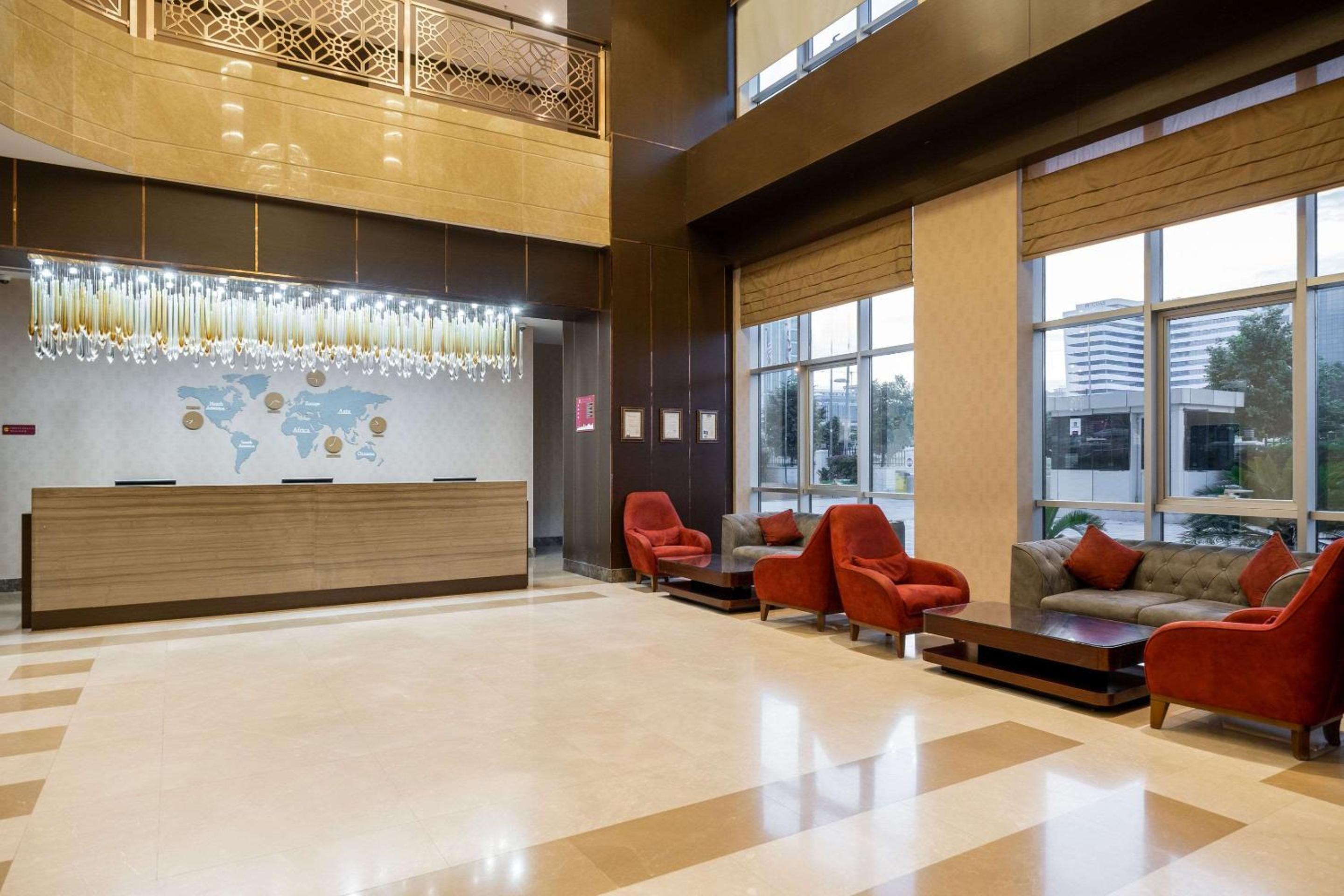 Clarion Otel İstanbul Mahmutbey - Image 82