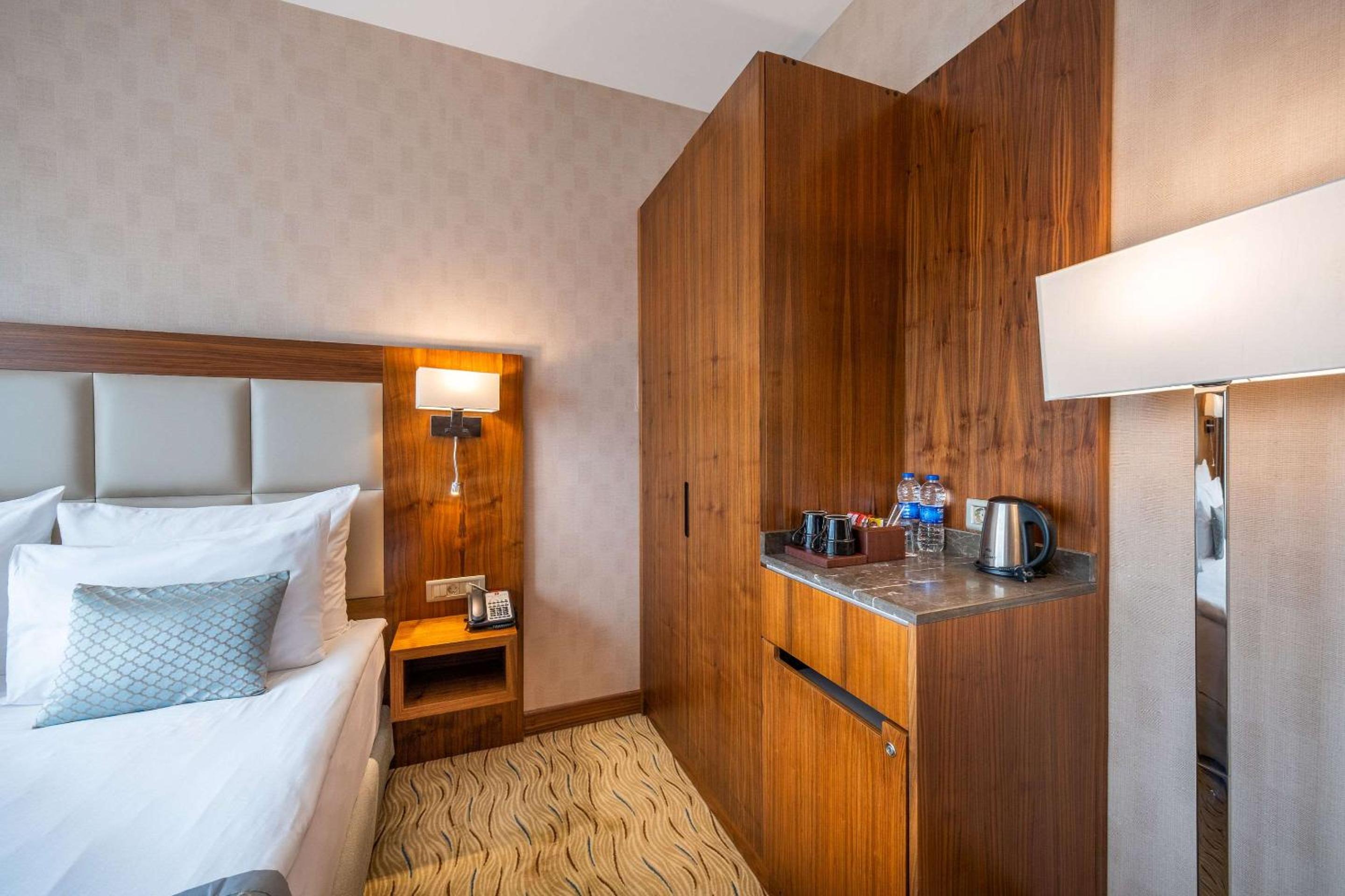 Clarion Otel İstanbul Mahmutbey - Image 85