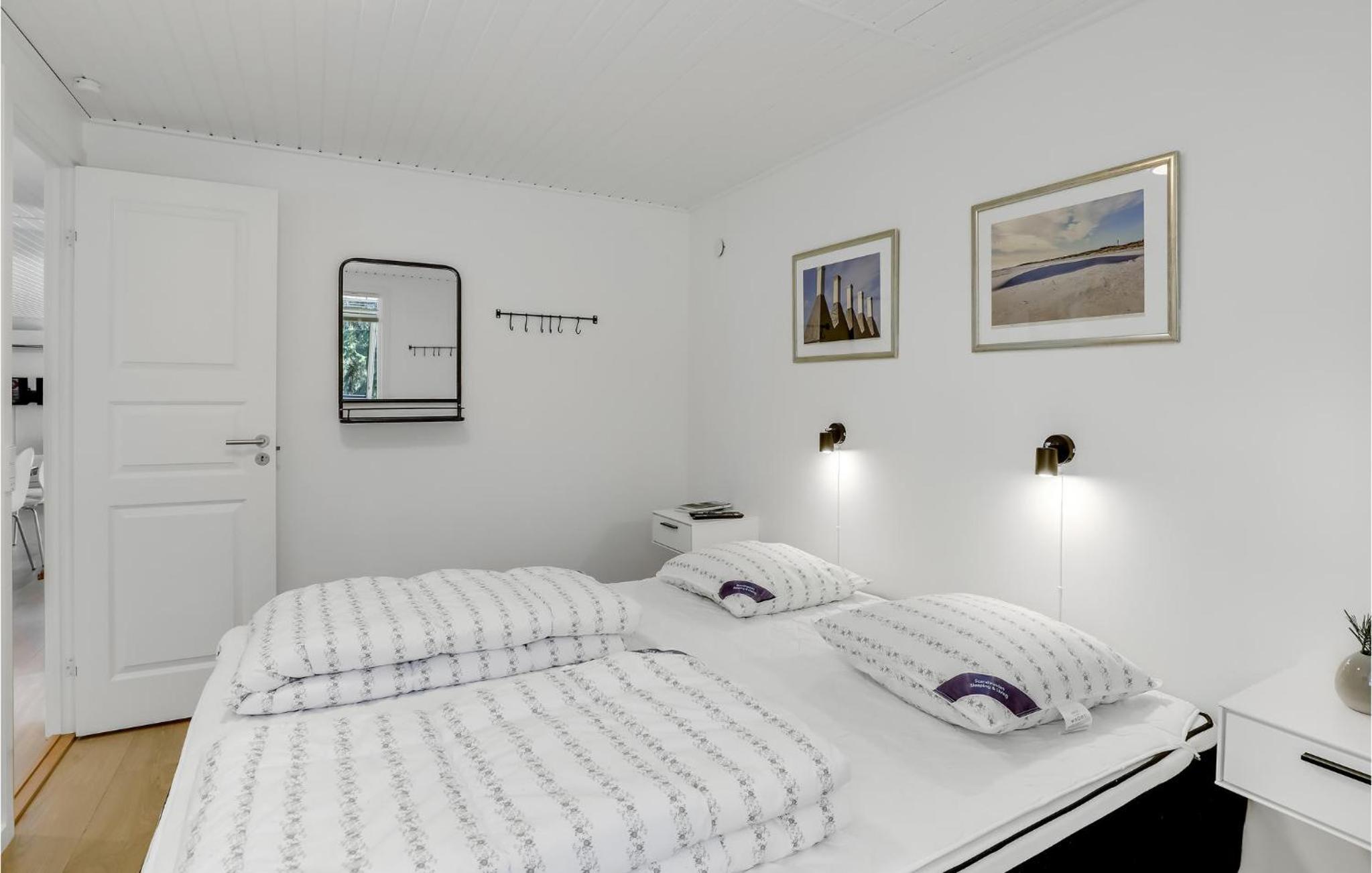 Amazing Home In Aakirkeby With Wifi