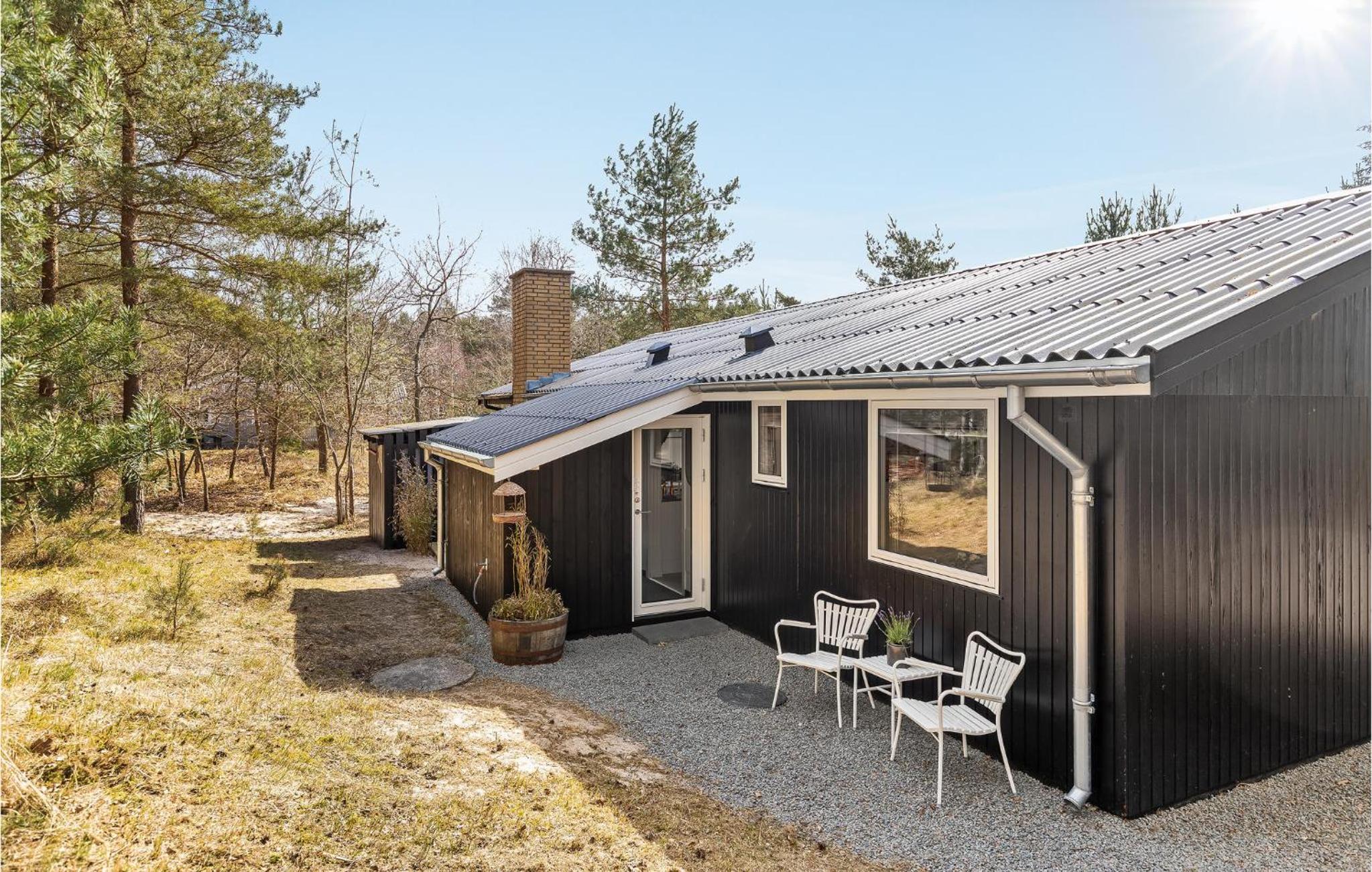 Amazing Home In Aakirkeby With Wifi