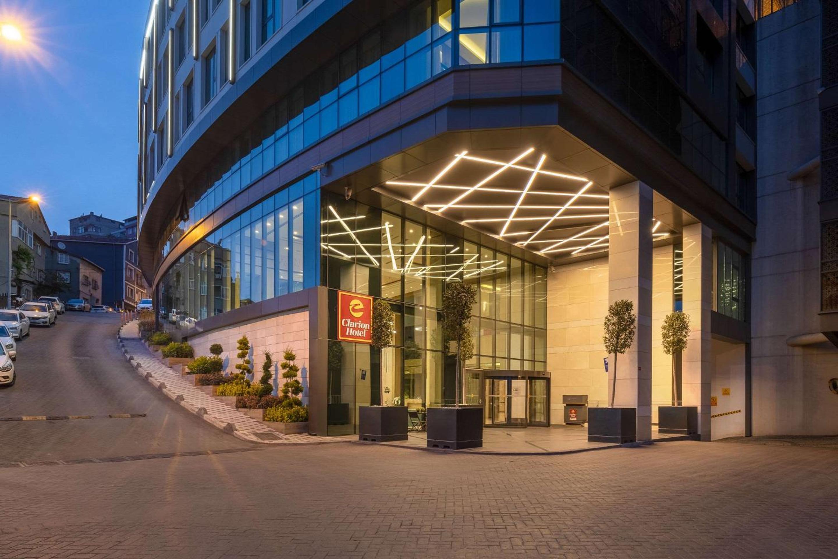 Clarion Otel Golden Horn - Image 14
