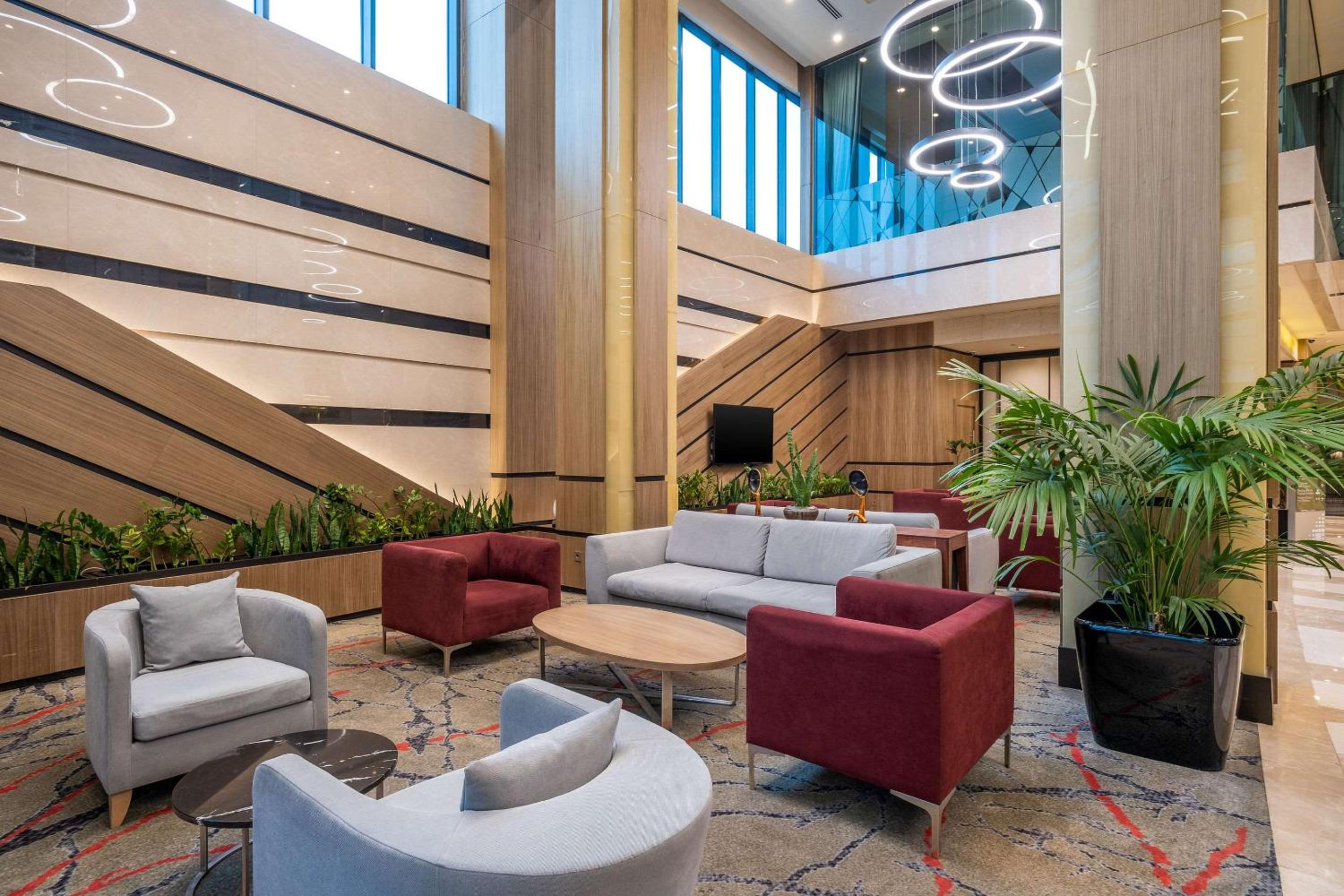 Clarion Otel Golden Horn - Image 18