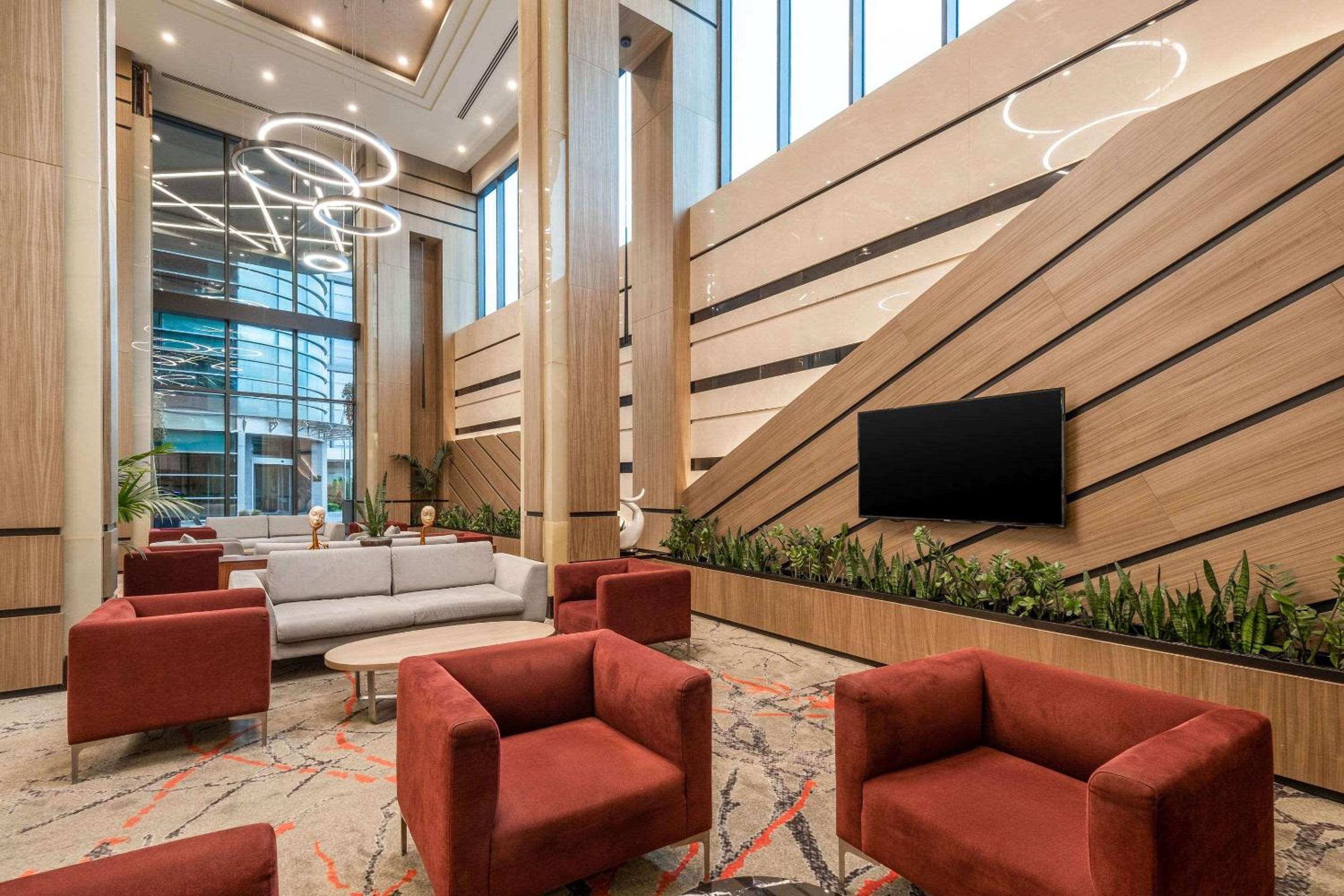 Clarion Otel Golden Horn - Image 19