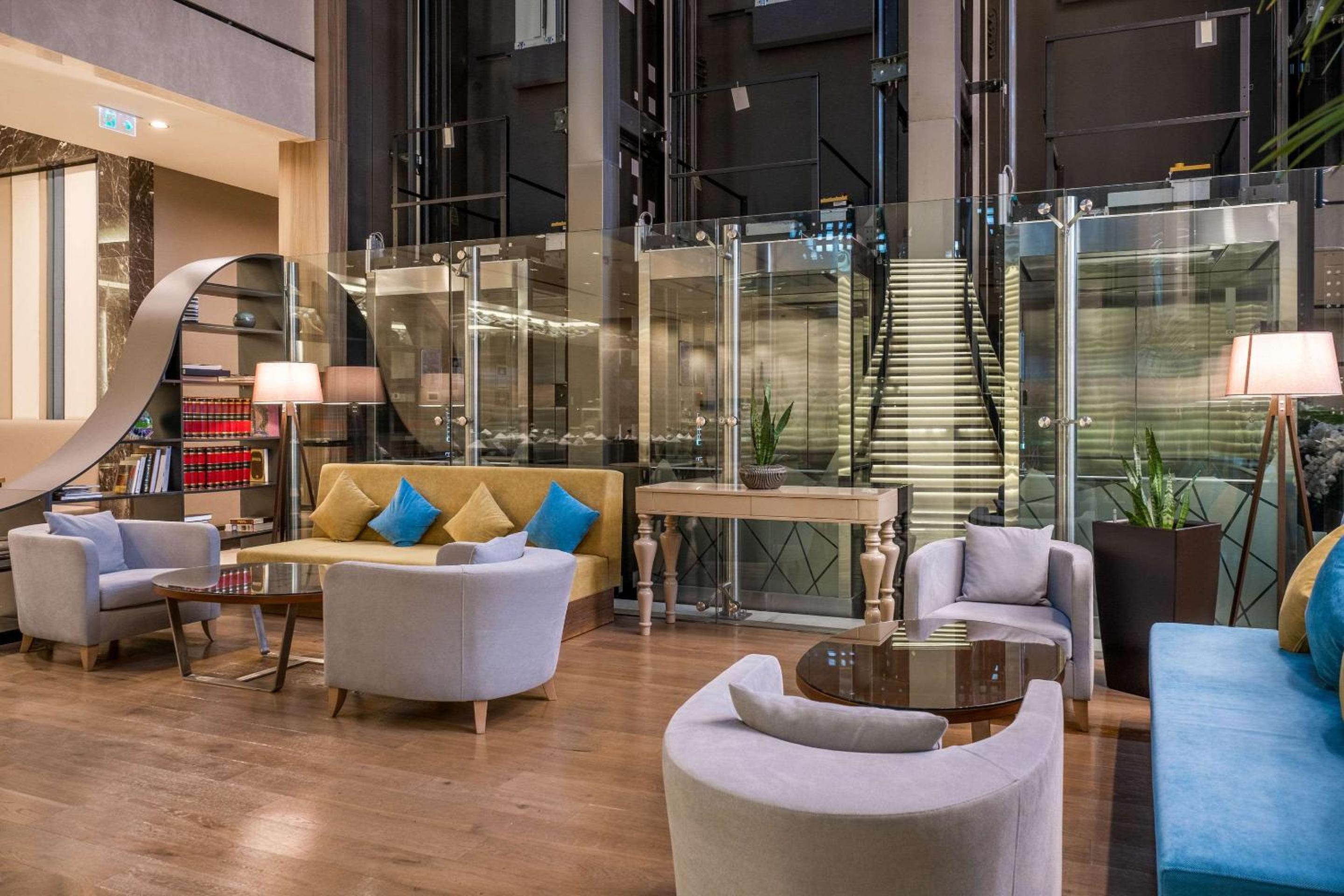 Clarion Otel Golden Horn - Image 20