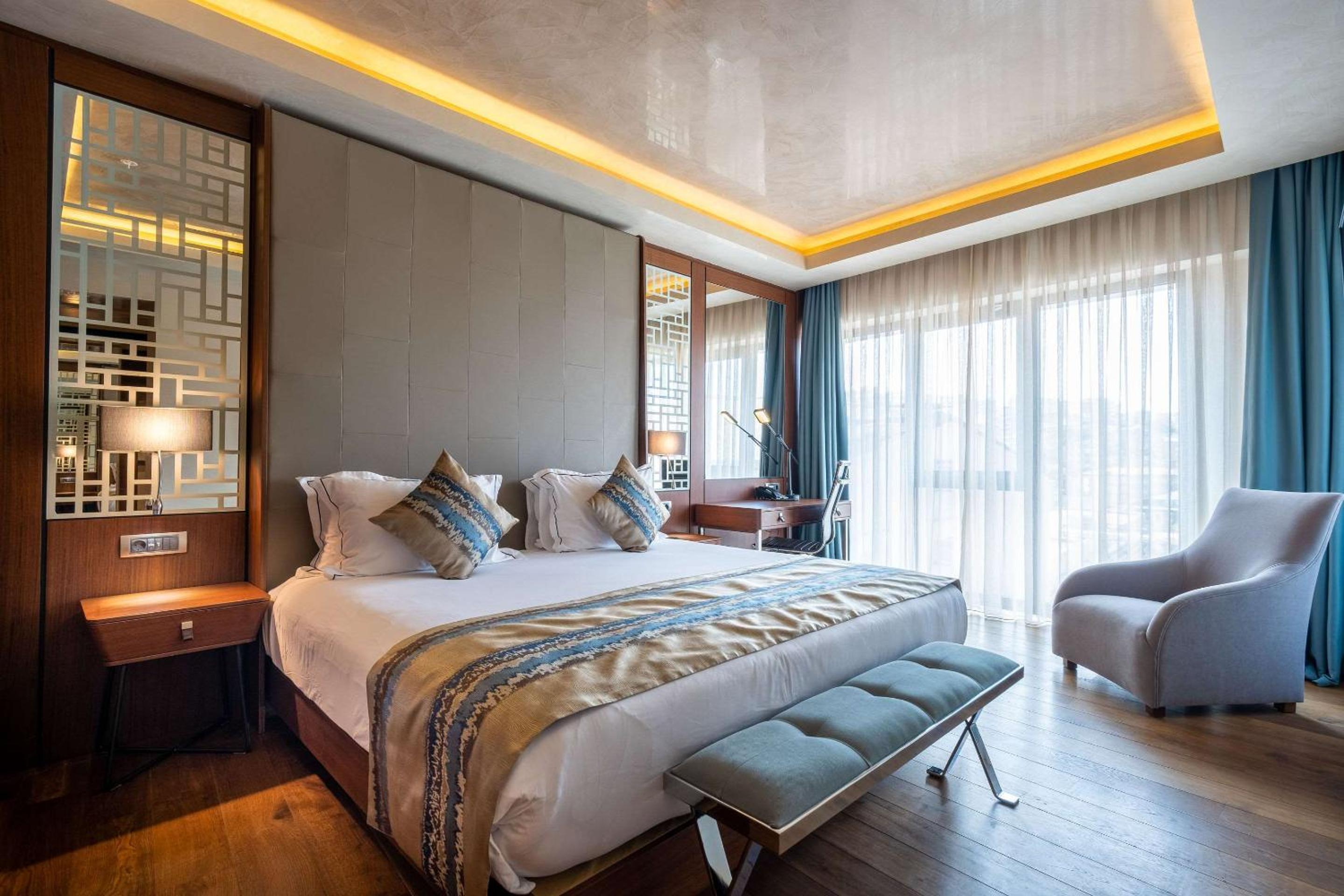 Clarion Otel Golden Horn - Image 41