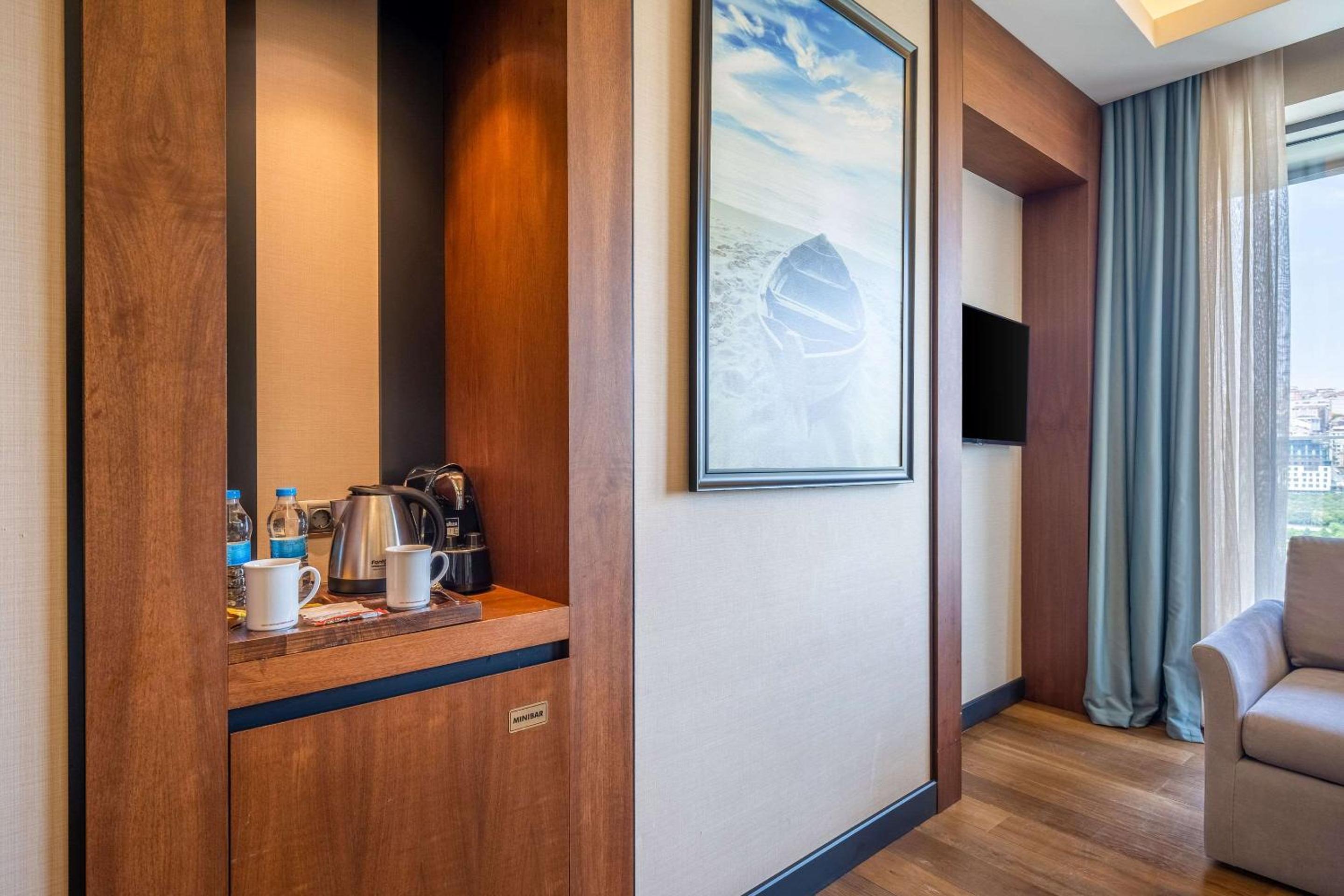 Clarion Otel Golden Horn - Image 45