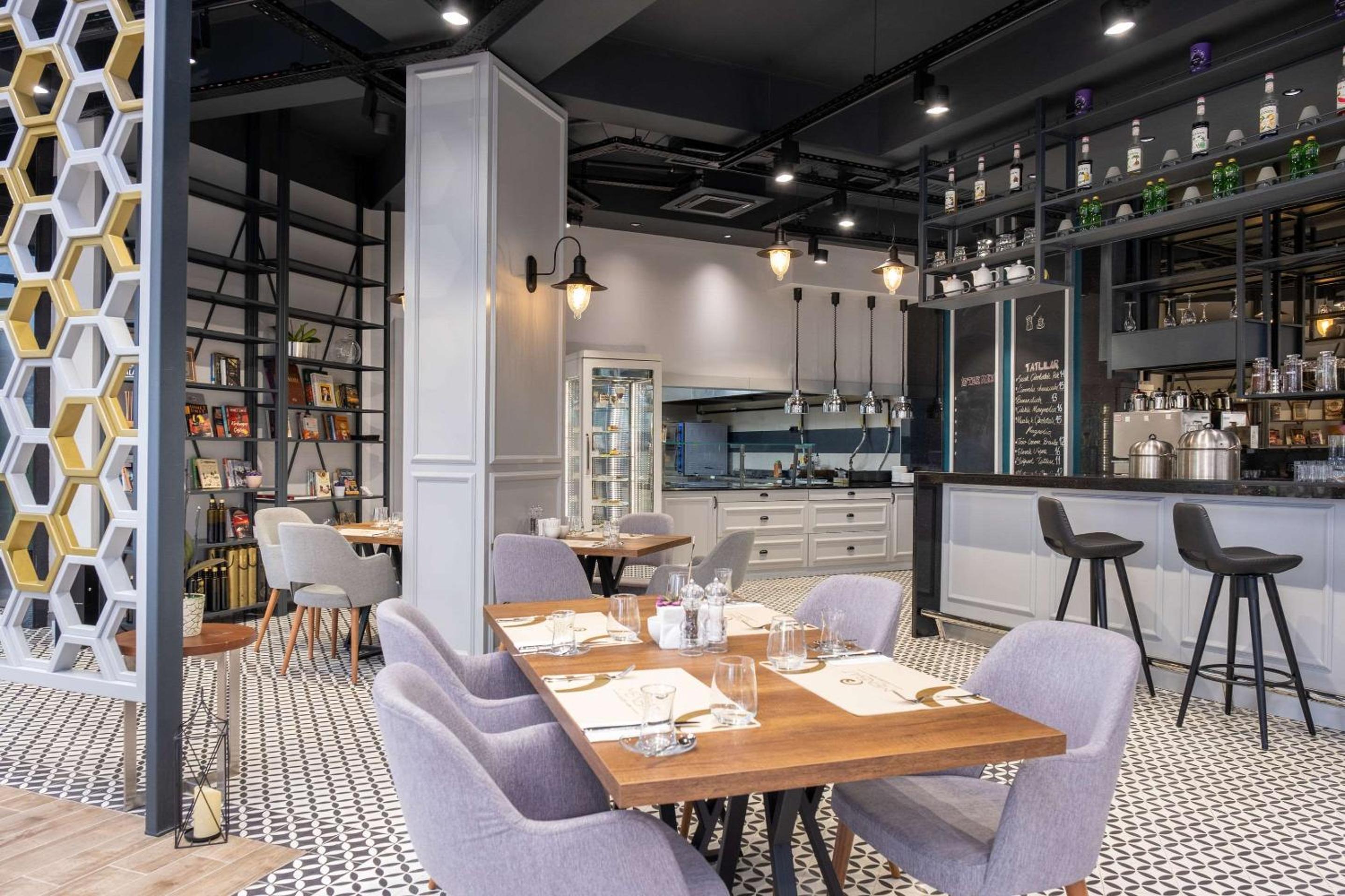 Clarion Otel Golden Horn - Image 110