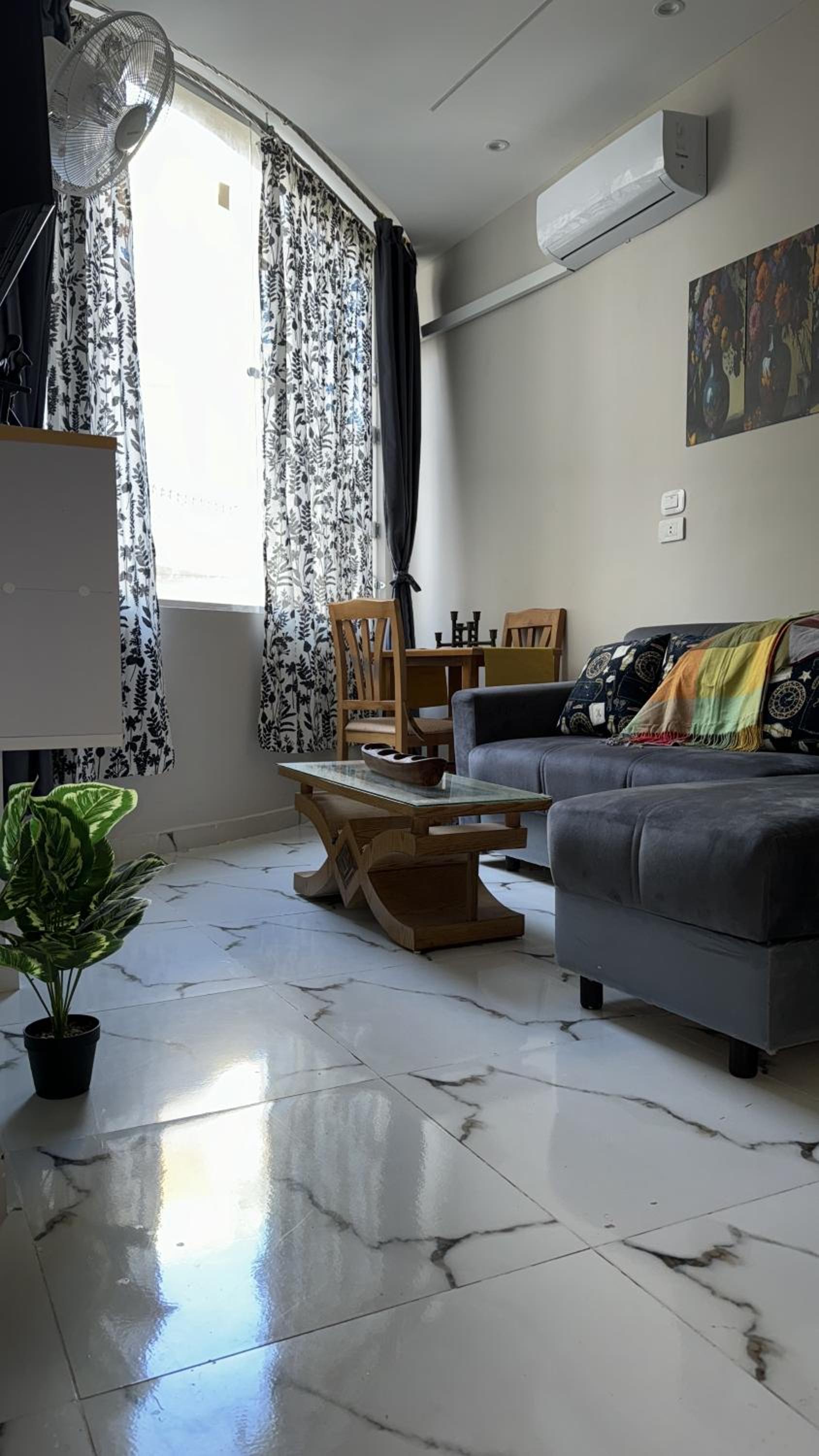 Sea Light Apartment