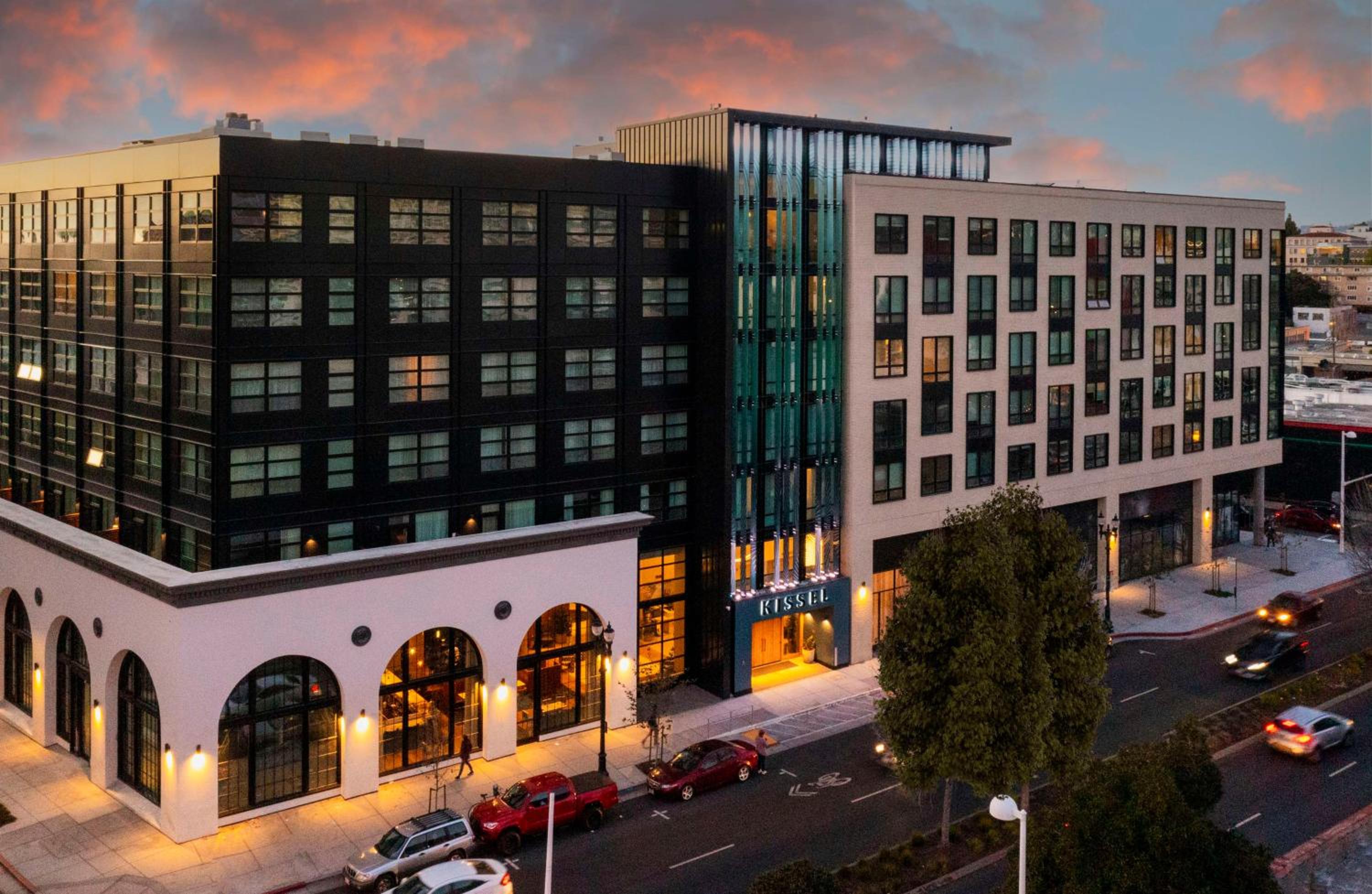 Hotel Kissel Uptown Oakland, in the Unbound Collection by Hyatt