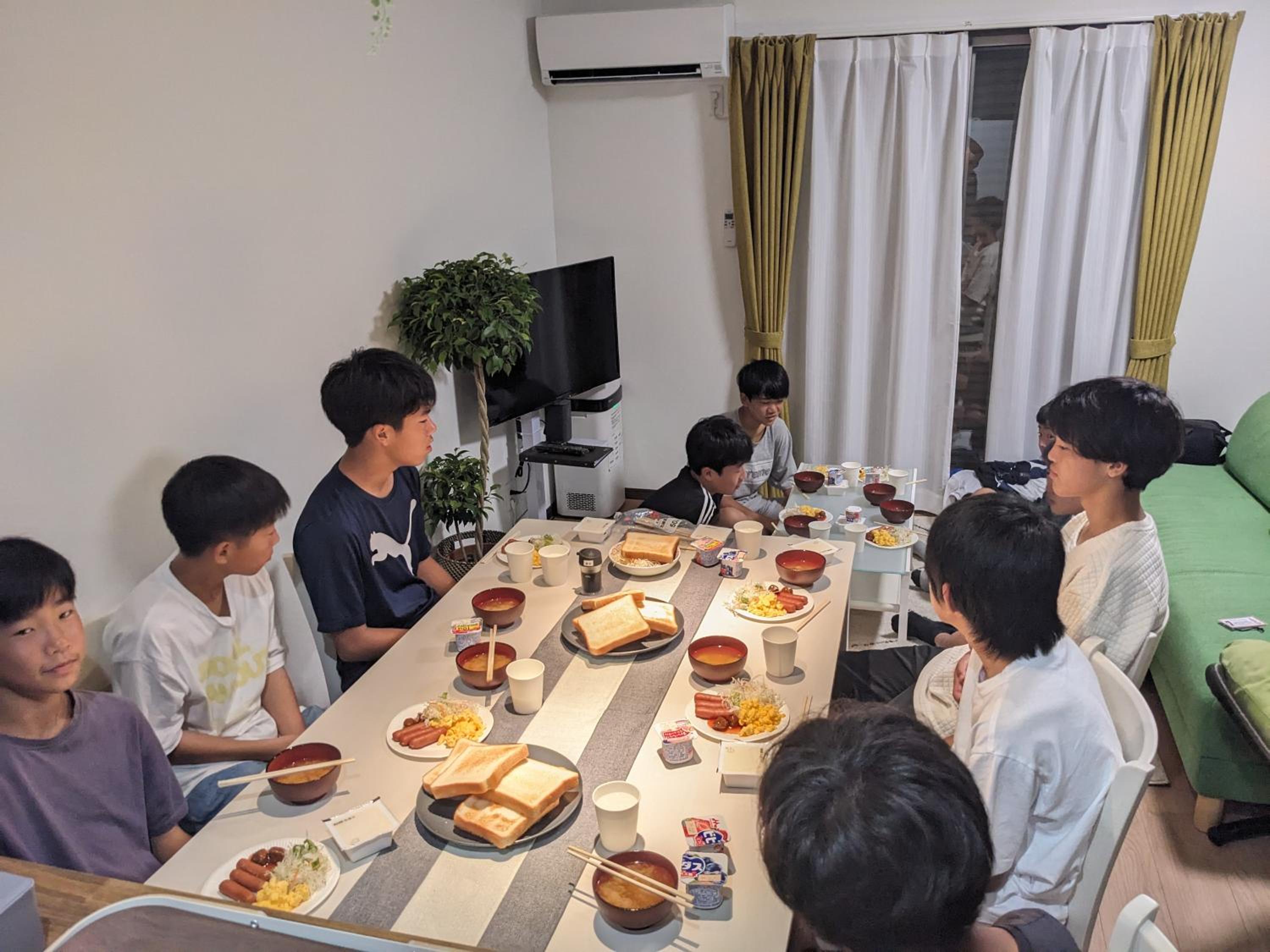 ゲストハウス大垣心音