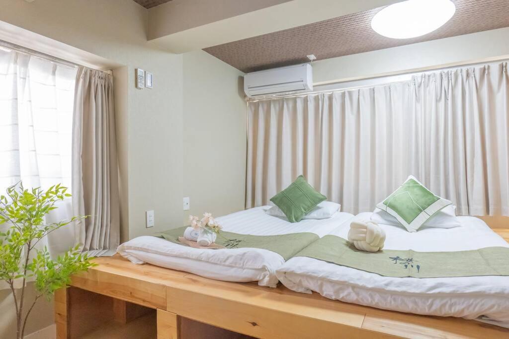 桜の川16 池袋一戸建 池袋駅 5分 2-11人丨Ikebukuro Villa Ikebukuro 5 minutes 2-11 people