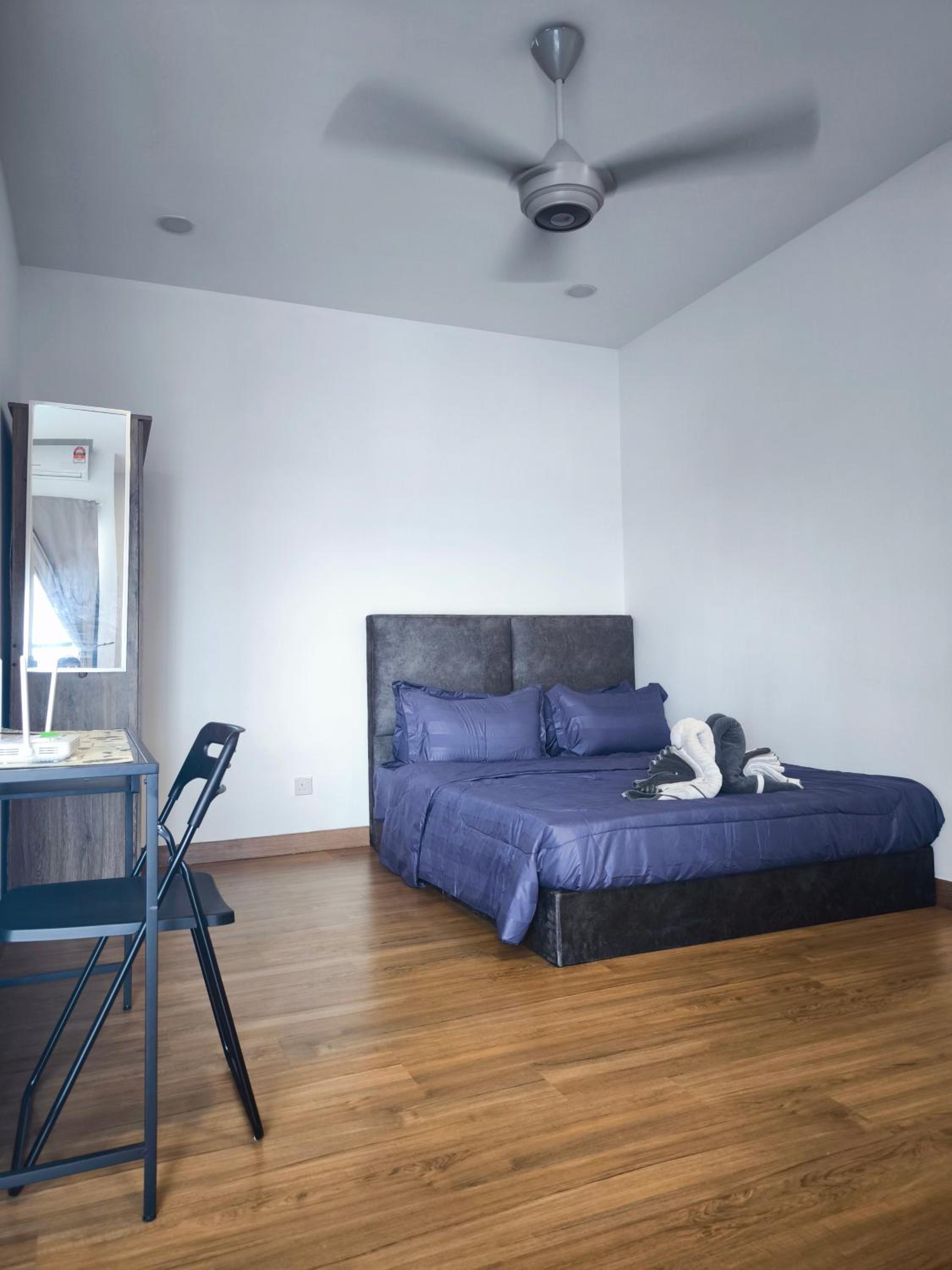 Eshue Designer Suites @ Simfoni Towers