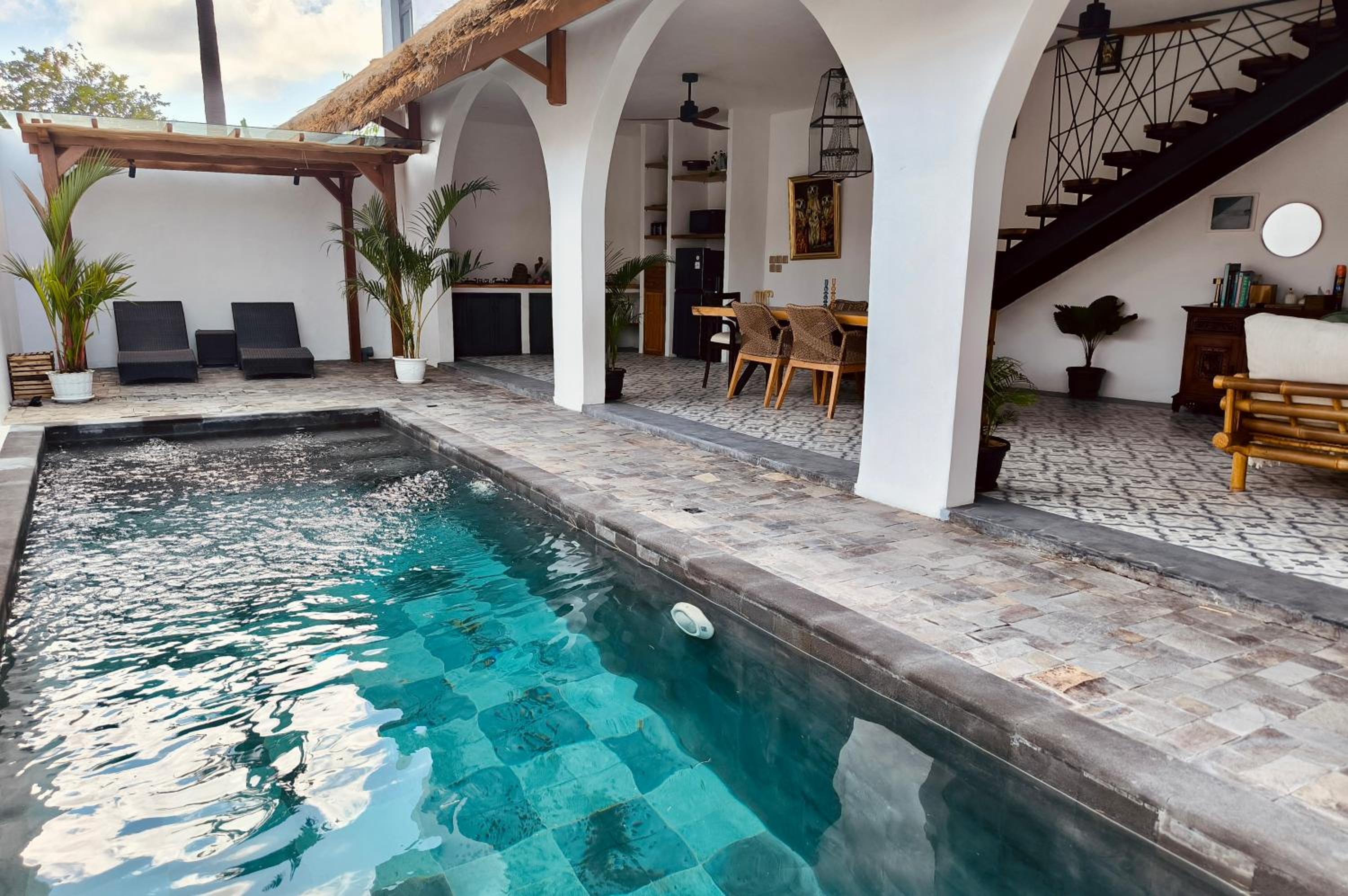 Villa Rhapsody Seminyak view 5
