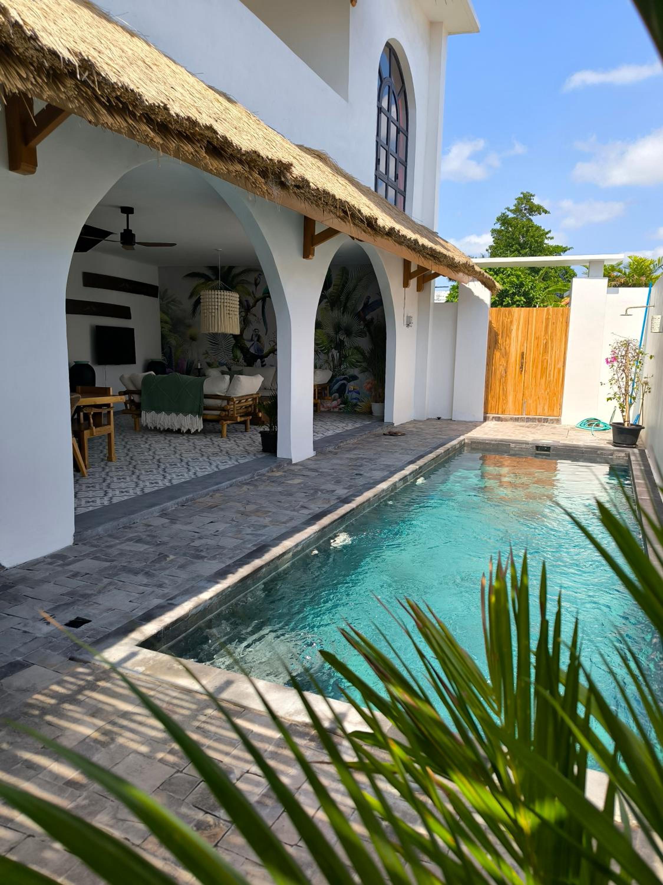 Villa Rhapsody Seminyak view 4