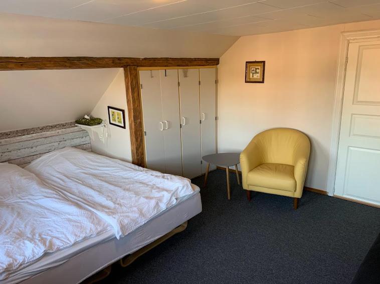 Hedensted bed and breakfast