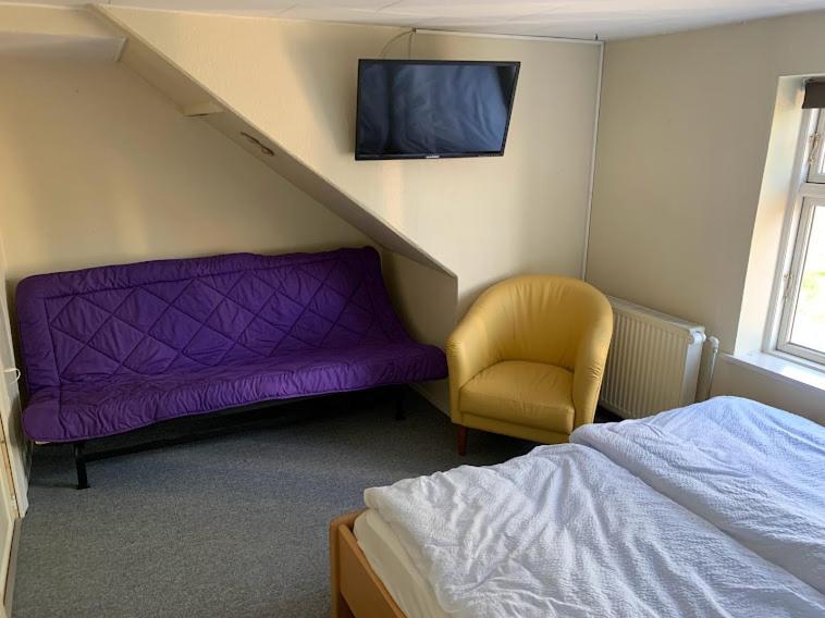 Hedensted bed and breakfast